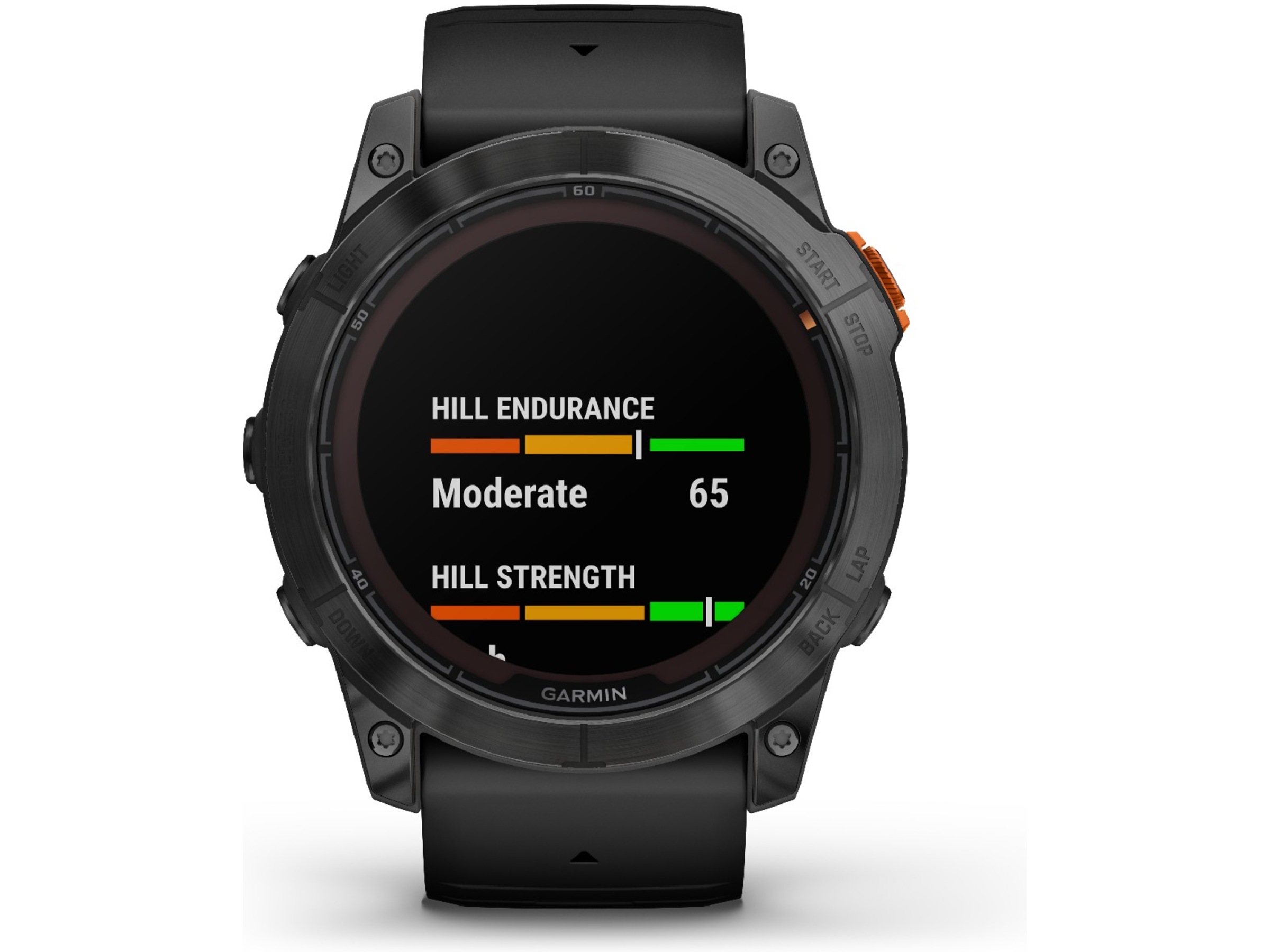Garmin fenix 7X Pro Solar 51mm GPS (slate gray/black) Smartklokker