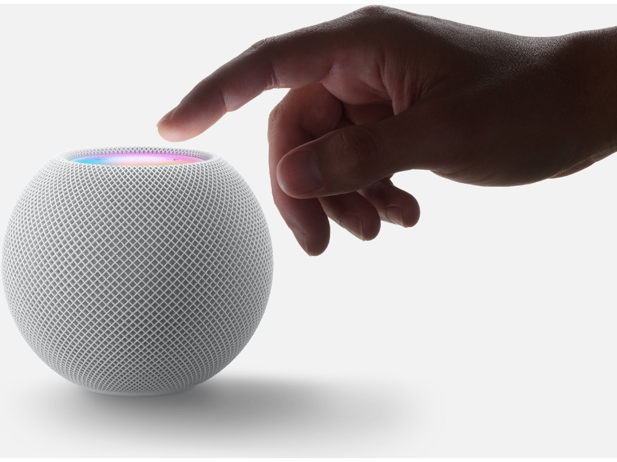 Apple HomePod mini (hvit) Høyttalere