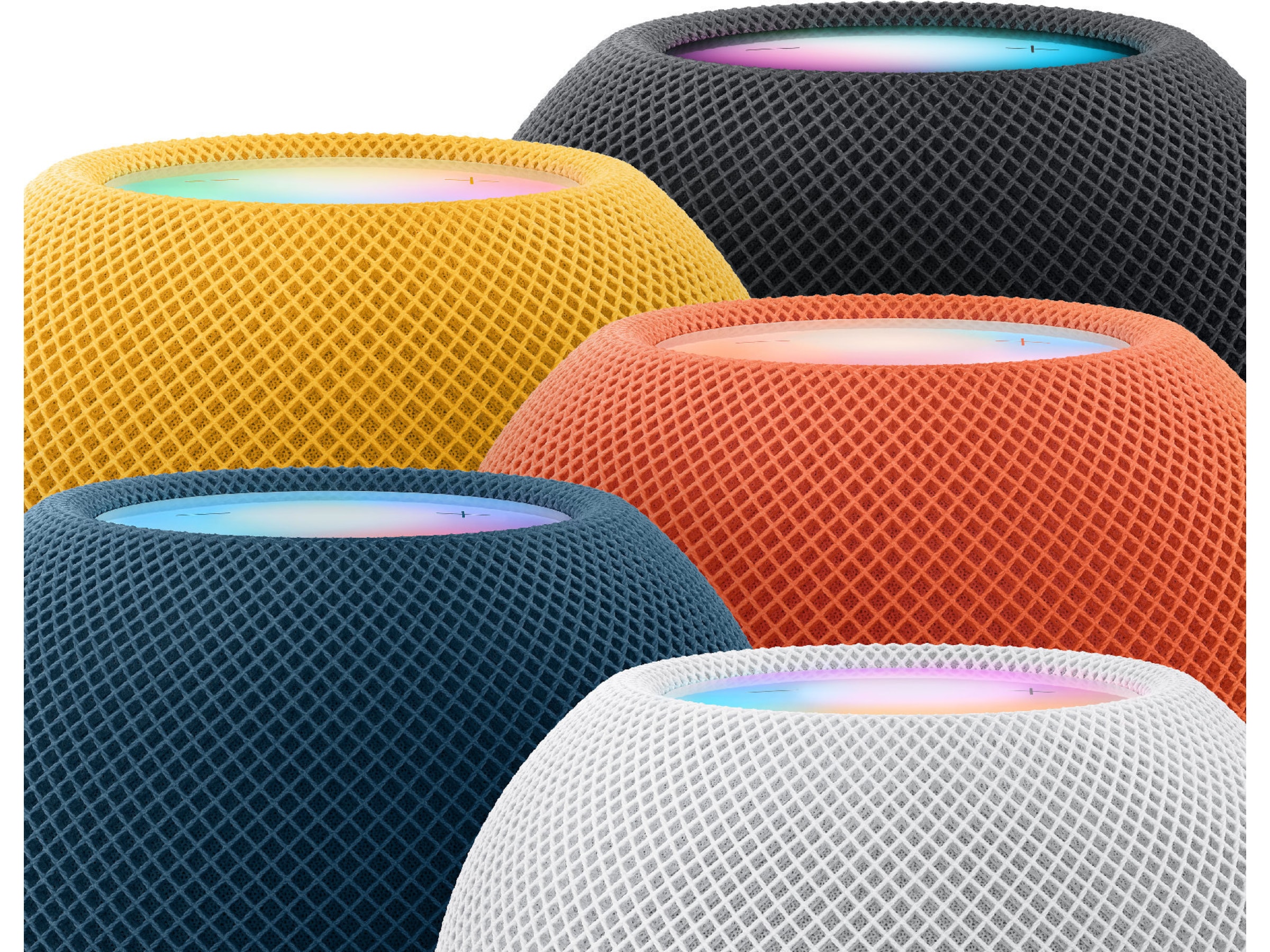 Apple HomePod mini (oransje) Høyttalere