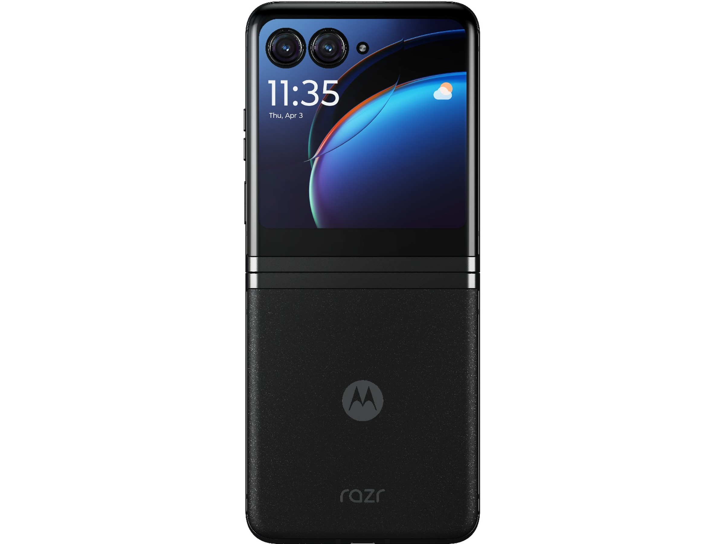 Motorola razr 40 ultra (infinite black)  -B-Grade Demo mobiltelefoner