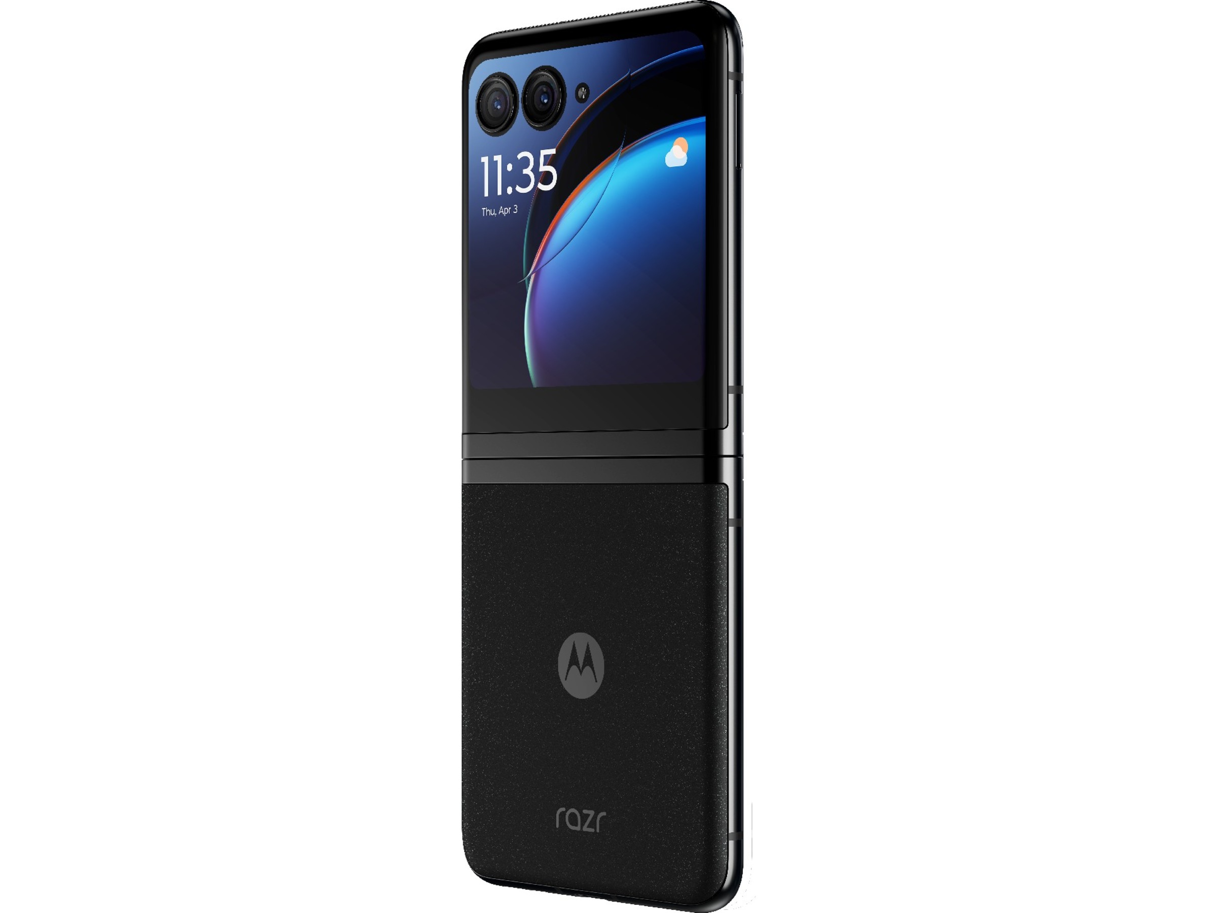 Motorola razr 40 ultra (infinite black)  -B-Grade Demo mobiltelefoner