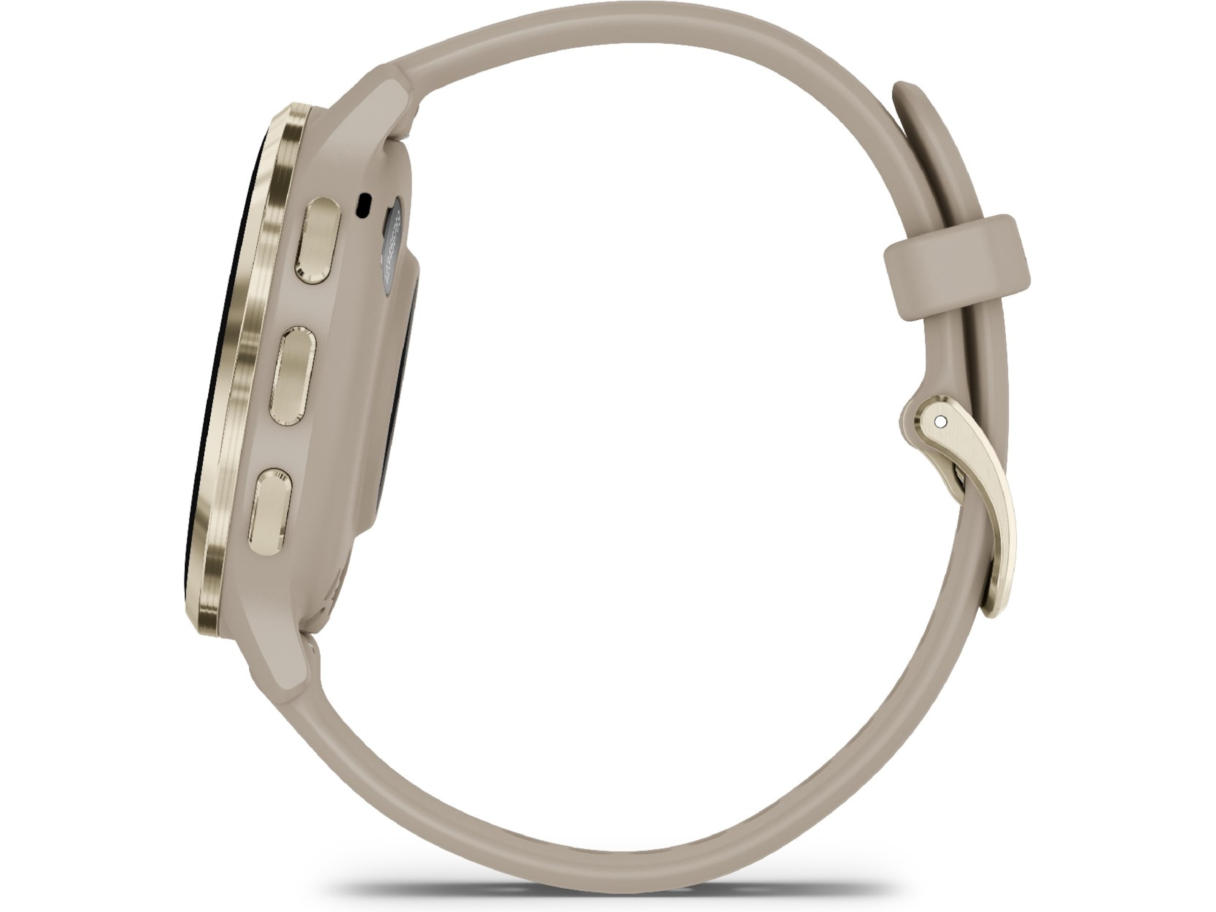 Garmin Venu 3S 41mm GPS (french gray/soft gold) Smartklokker