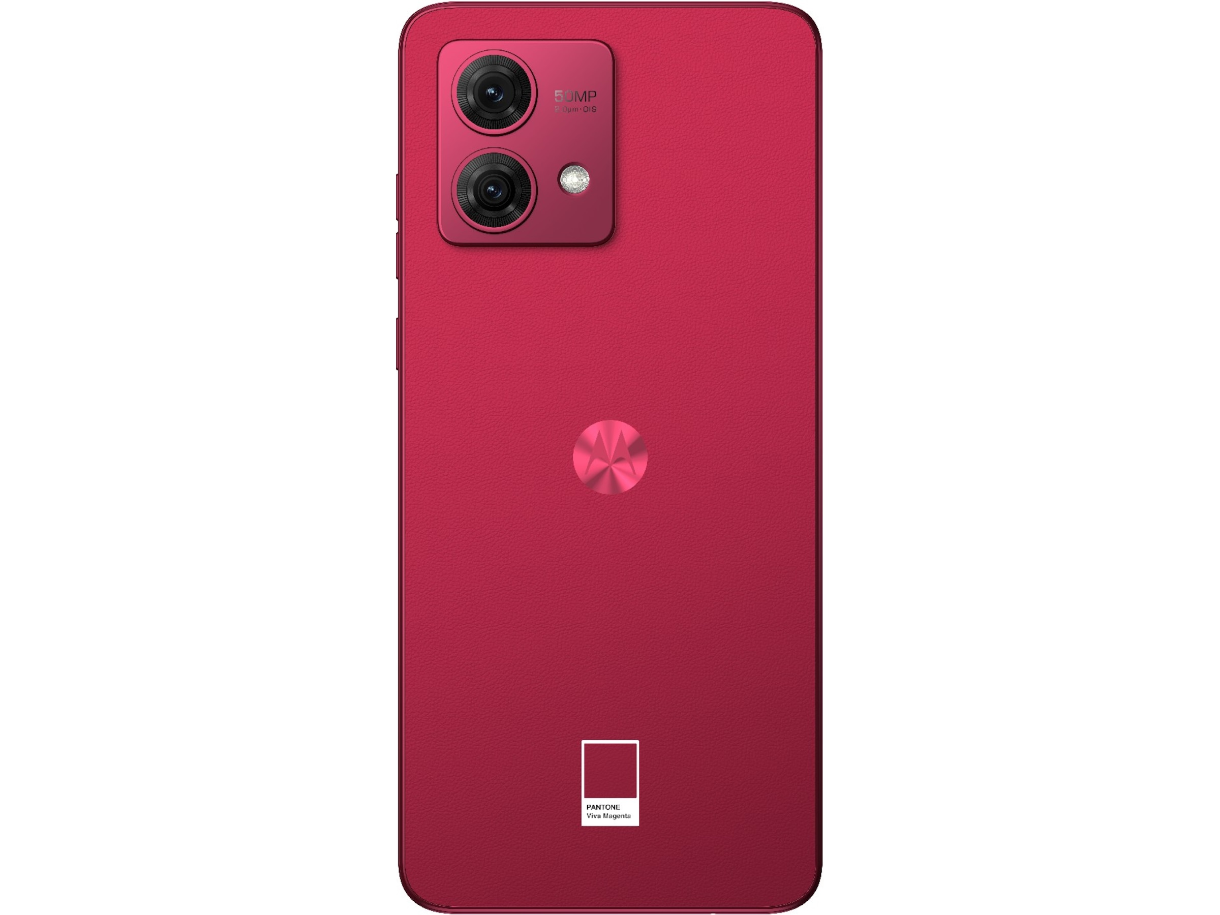 Motorola Moto G84 256GB (viva magenta) Mobiltelefoner