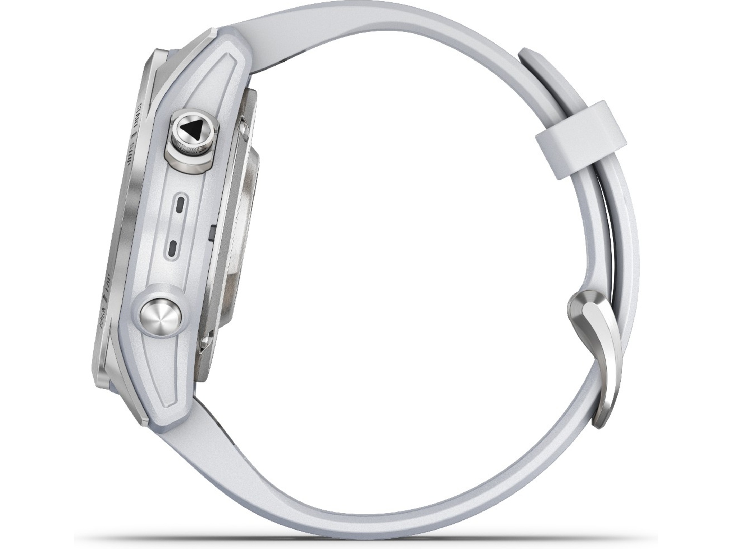 Garmin epix Pro (gen 2) 42mm GPS (whitestone) -B-Grade Demo klokker