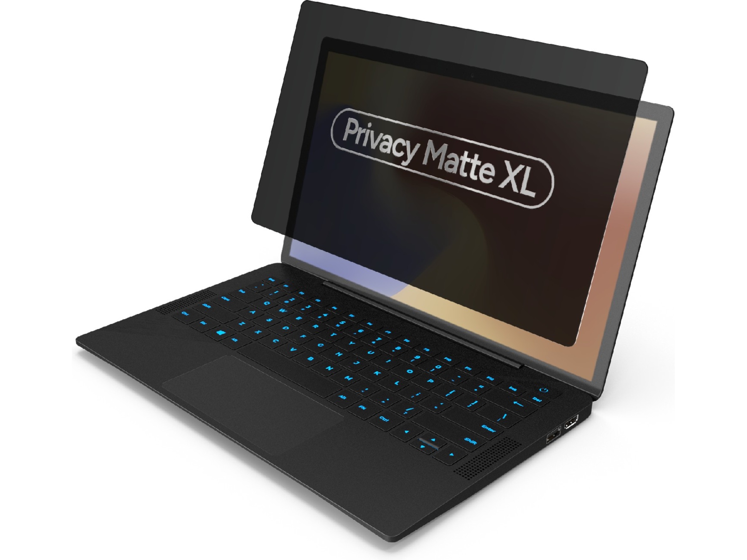 Privacy Filter Skjermbeskytter - Zagg Skjermbeskyttelse nettbrett