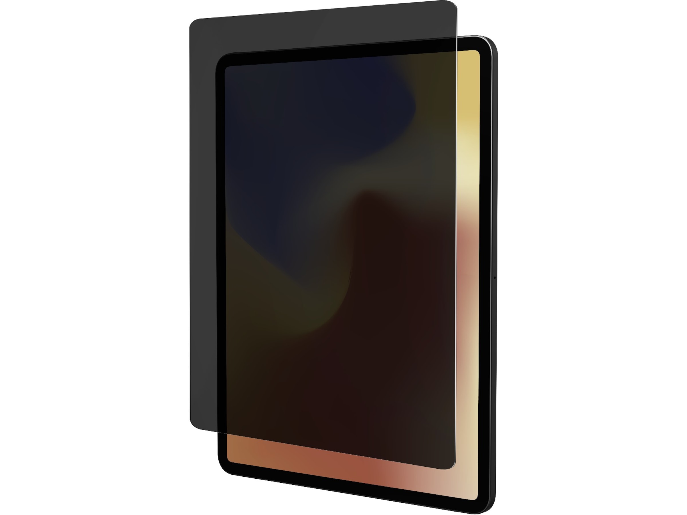 Zagg Privacy Filter Skjermbeskytter - Large Skjermbeskyttelse nettbrett