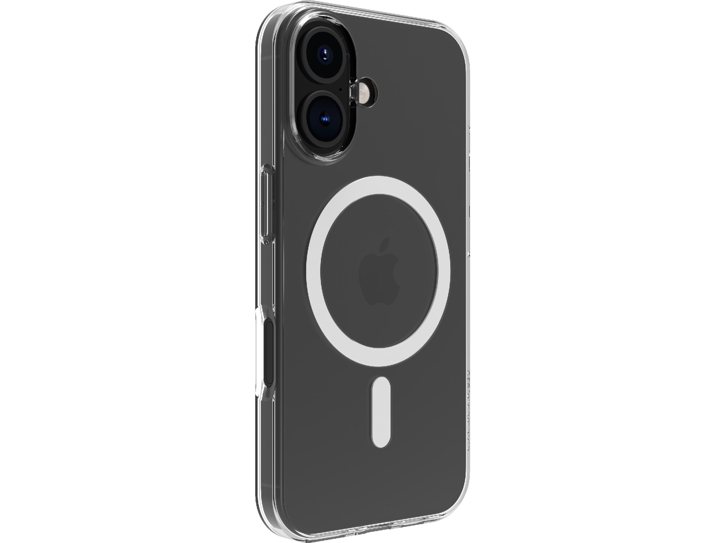 dbramante1928 iPhone 16 Greenland Pro deksel (gjennomsiktig) Deksel til mobiltelefon