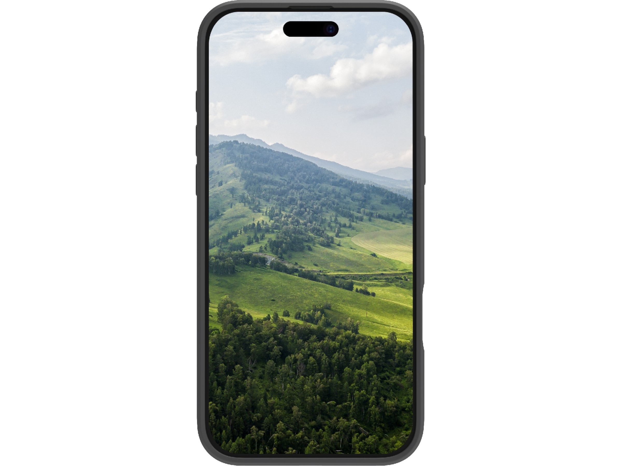 dbramante1928 iPhone 16 Pro Greenland Pro deksel (night black) Deksel til mobiltelefon