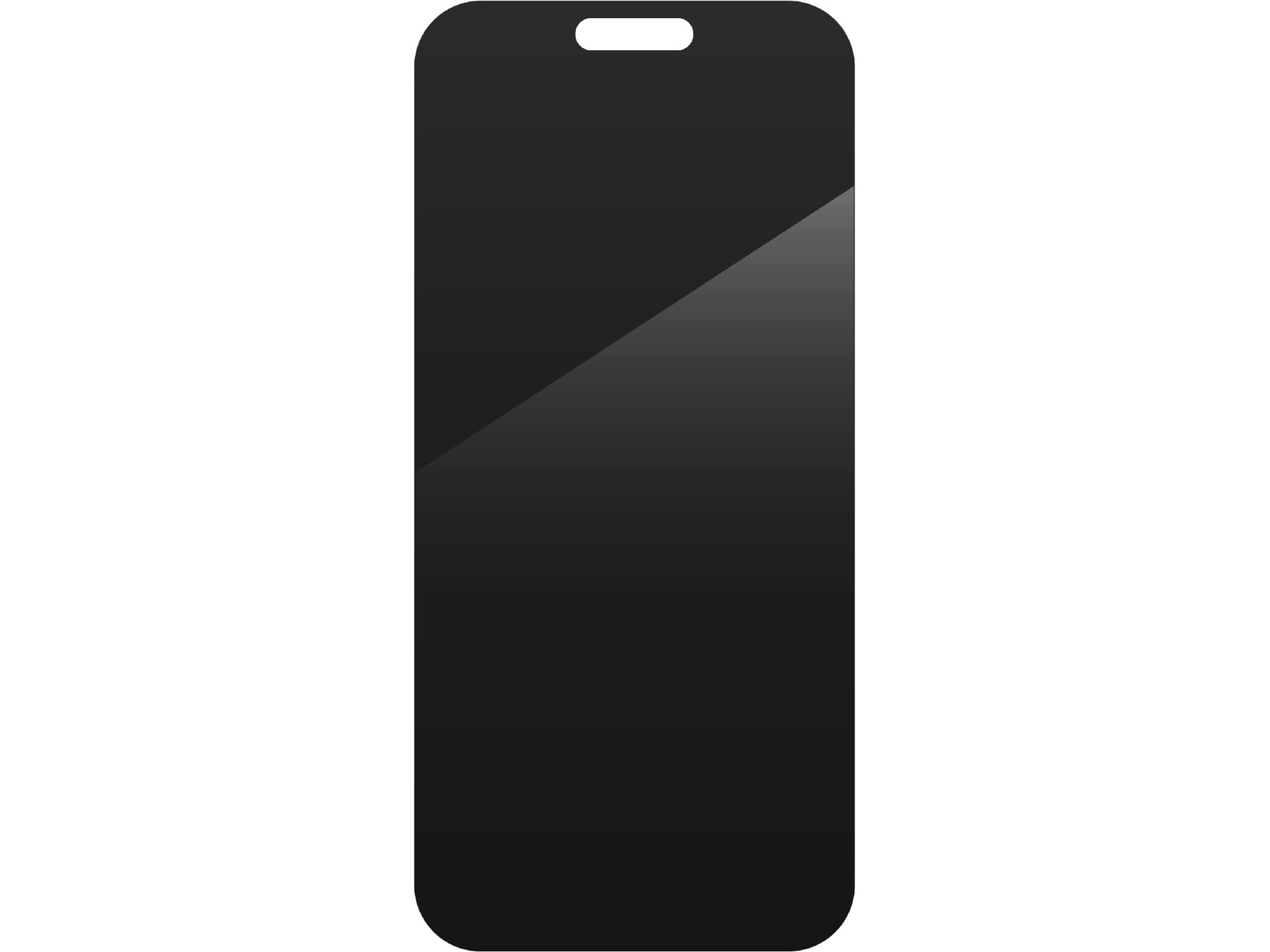 InvisibleShield Glass Elite iPhone 16 Pro Max Privacy Skjermbeskytter Skjermbeskyttelse