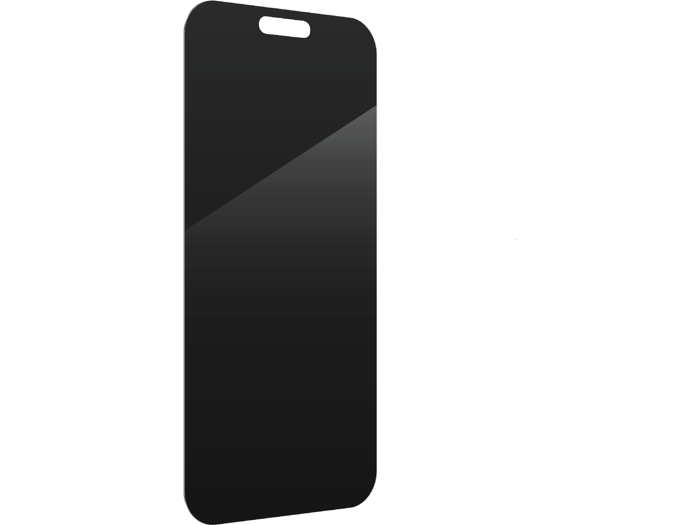 InvisibleShield Glass Elite iPhone 16 Pro Max Privacy Skjermbeskytter Skjermbeskyttelse