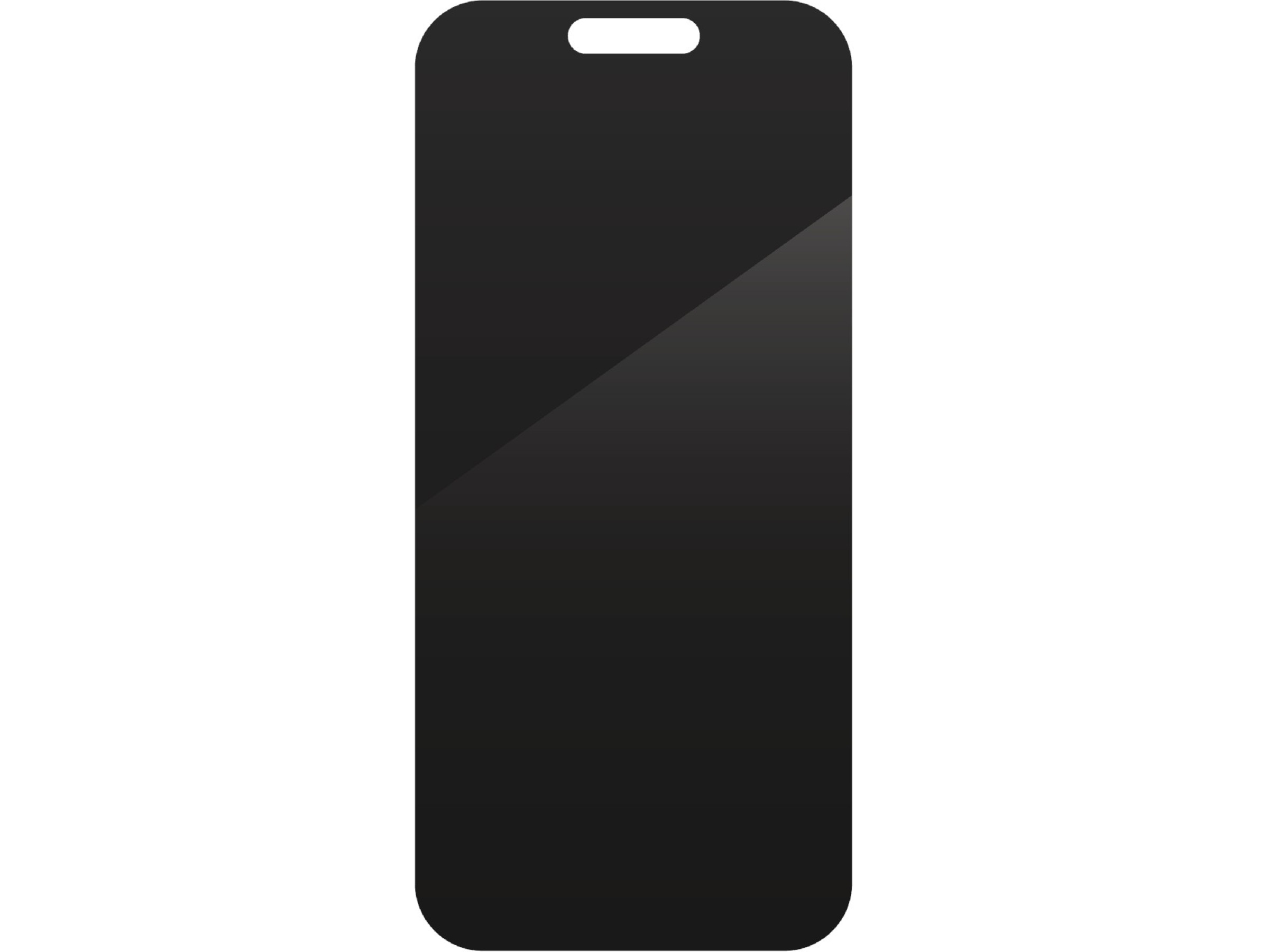 InvisibleShield Glass Elite iPhone 16 Pro Privacy 360 Skjermbeskytter Skjermbeskyttelse