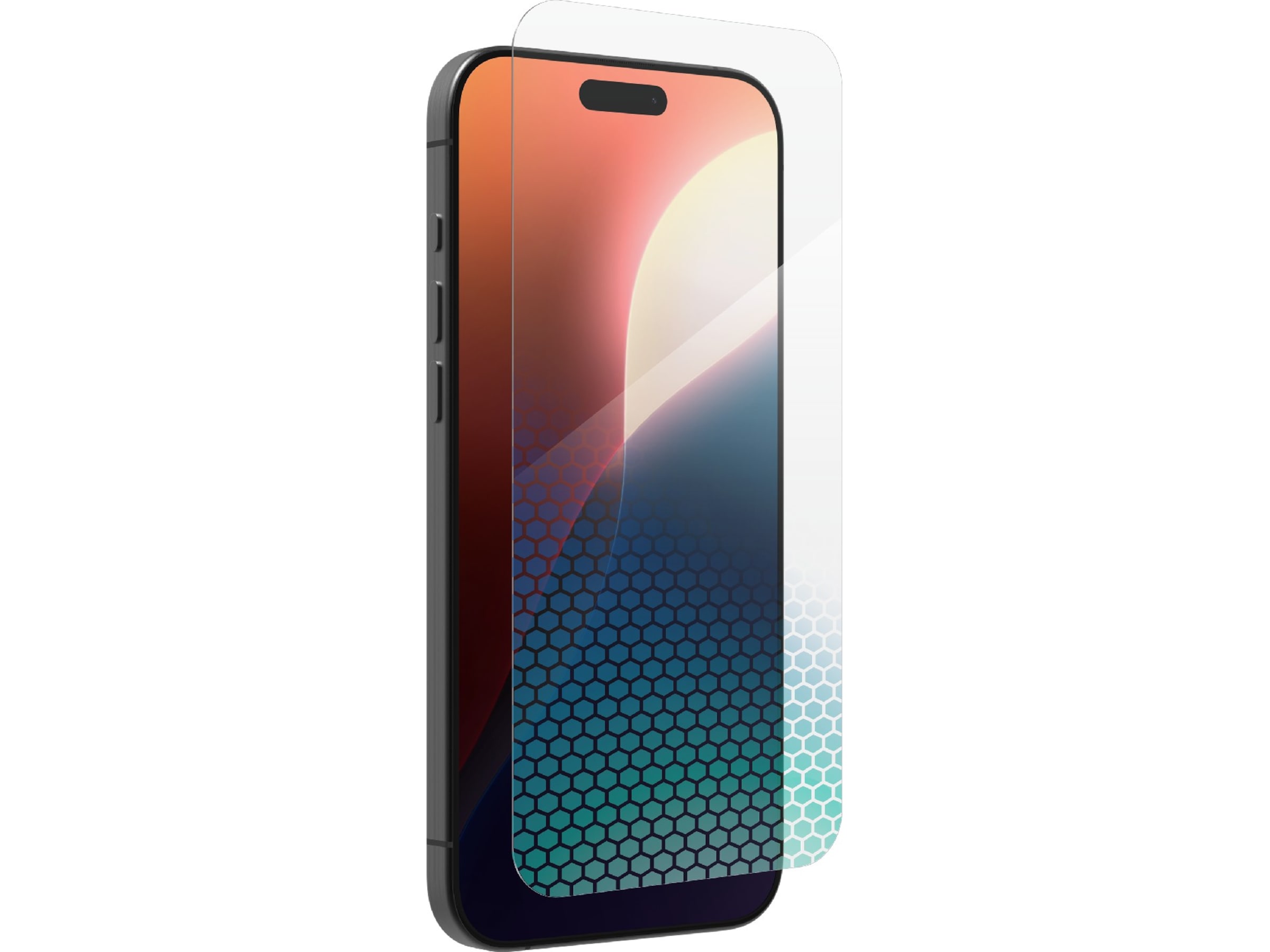 InvisibleShield Glass XTR4 iPhone 16 Pro Max Skjermbeskytter Skjermbeskyttelse