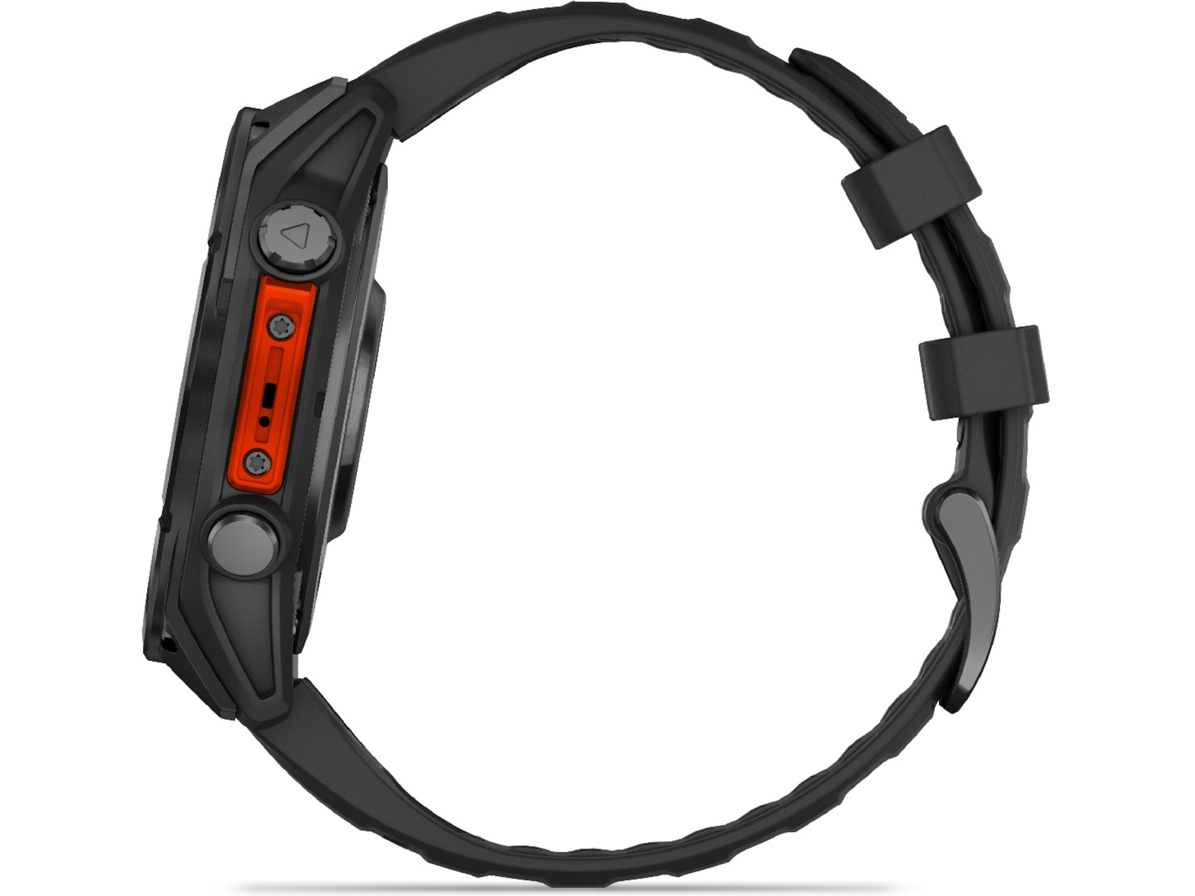 Garmin fenix 8 AMOLED 47mm GPS (slate gray/black) Smartklokker