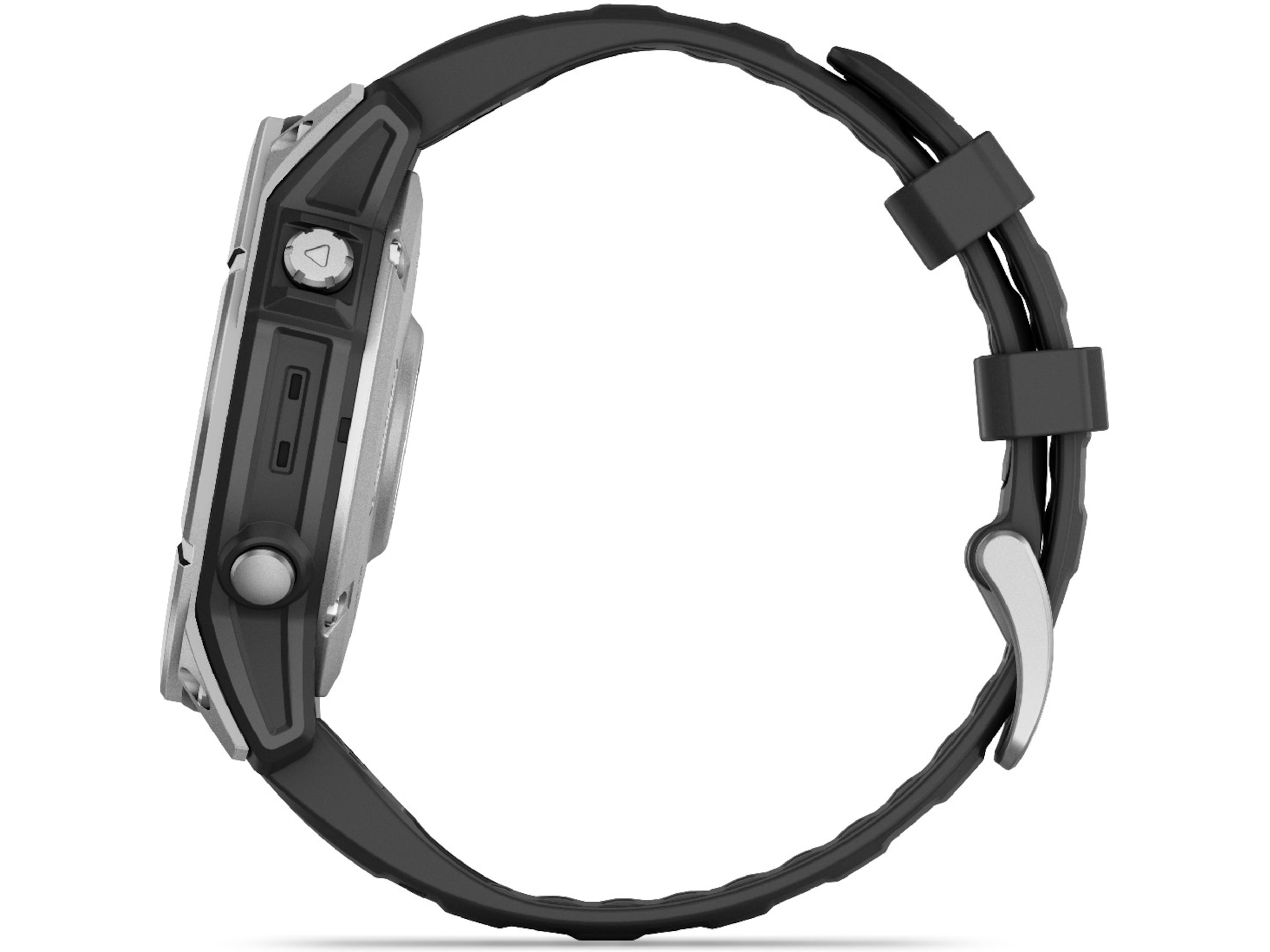 Garmin fenix E 47mm GPS (stainless steel/graphite) Smartklokker