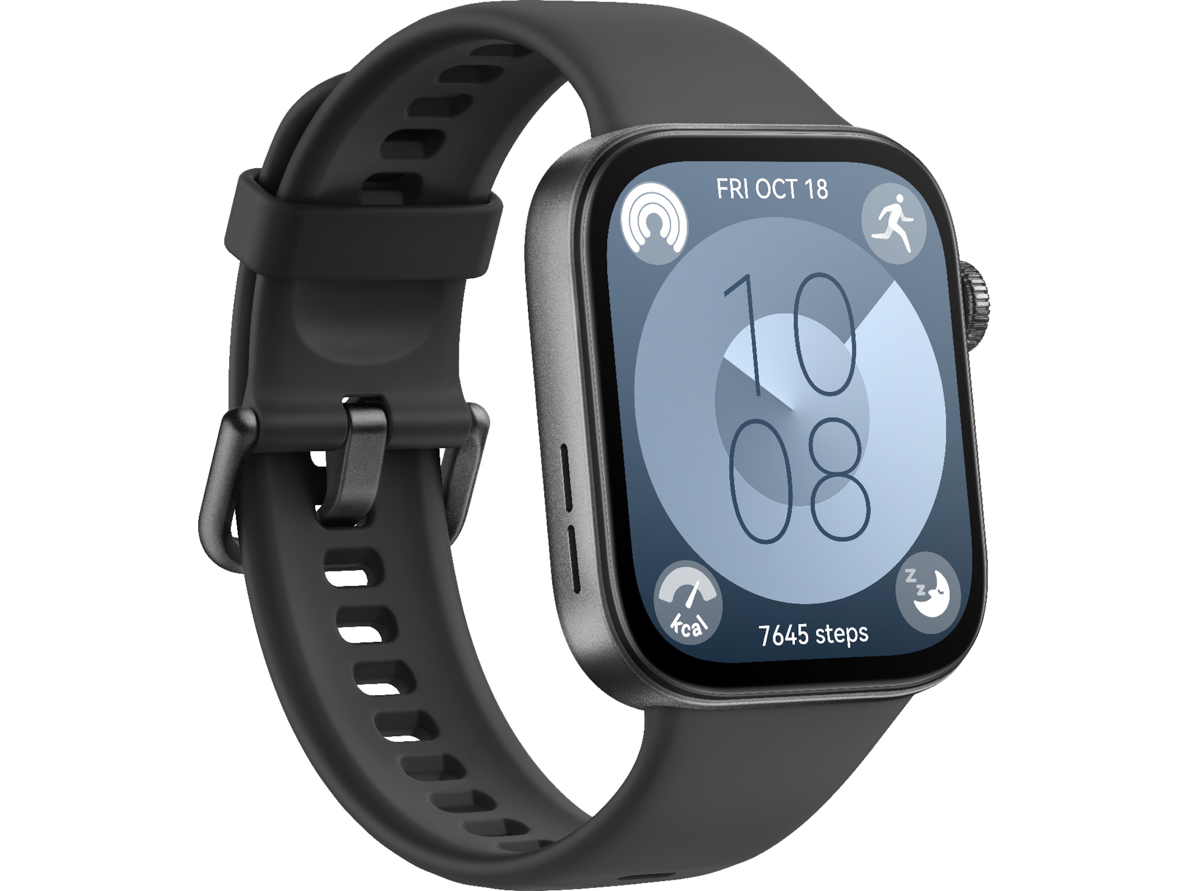 Huawei Watch Fit 3 43mm (sort) Smartklokker