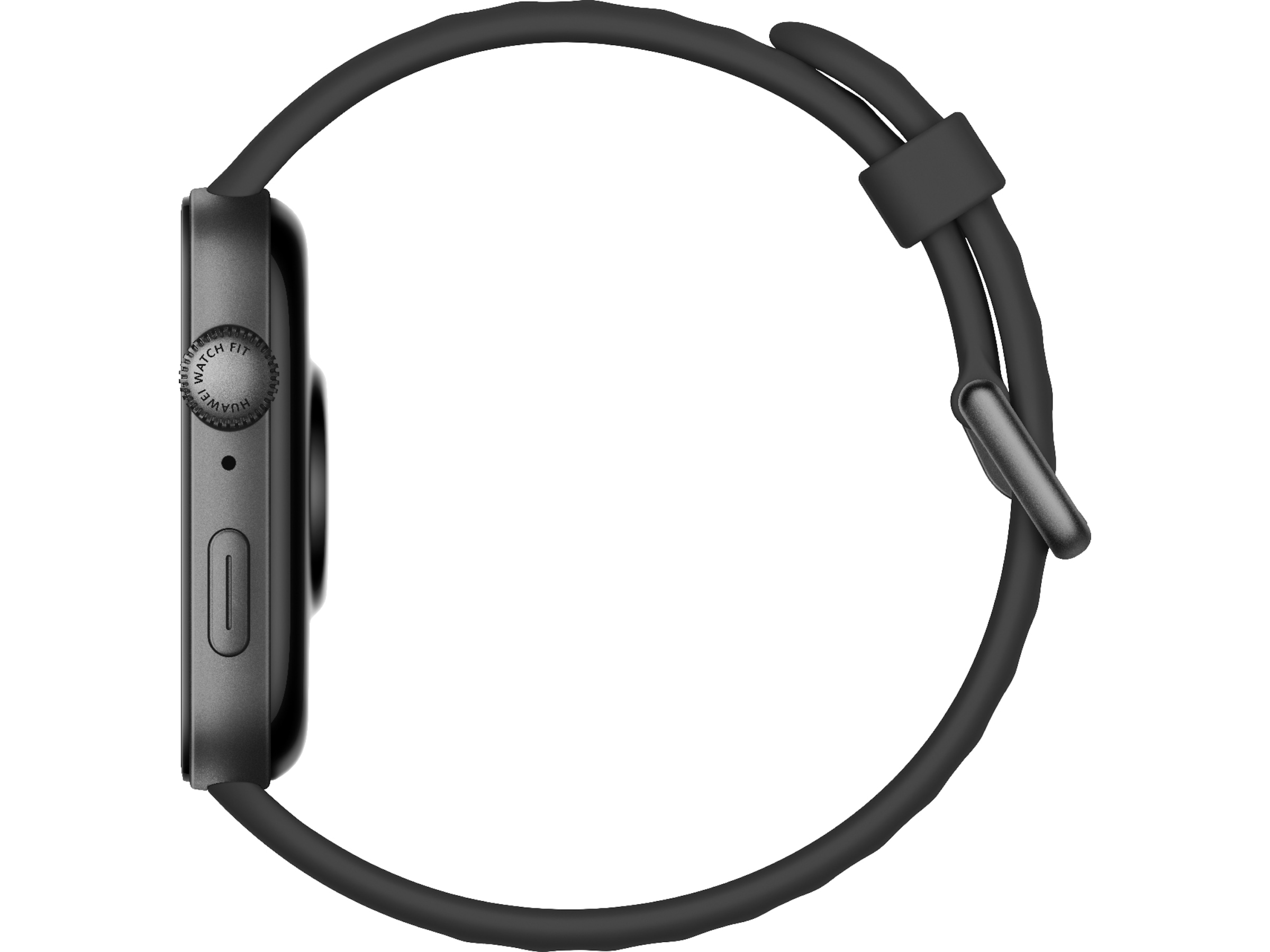 Huawei Watch Fit 3 43mm (sort) Smartklokker