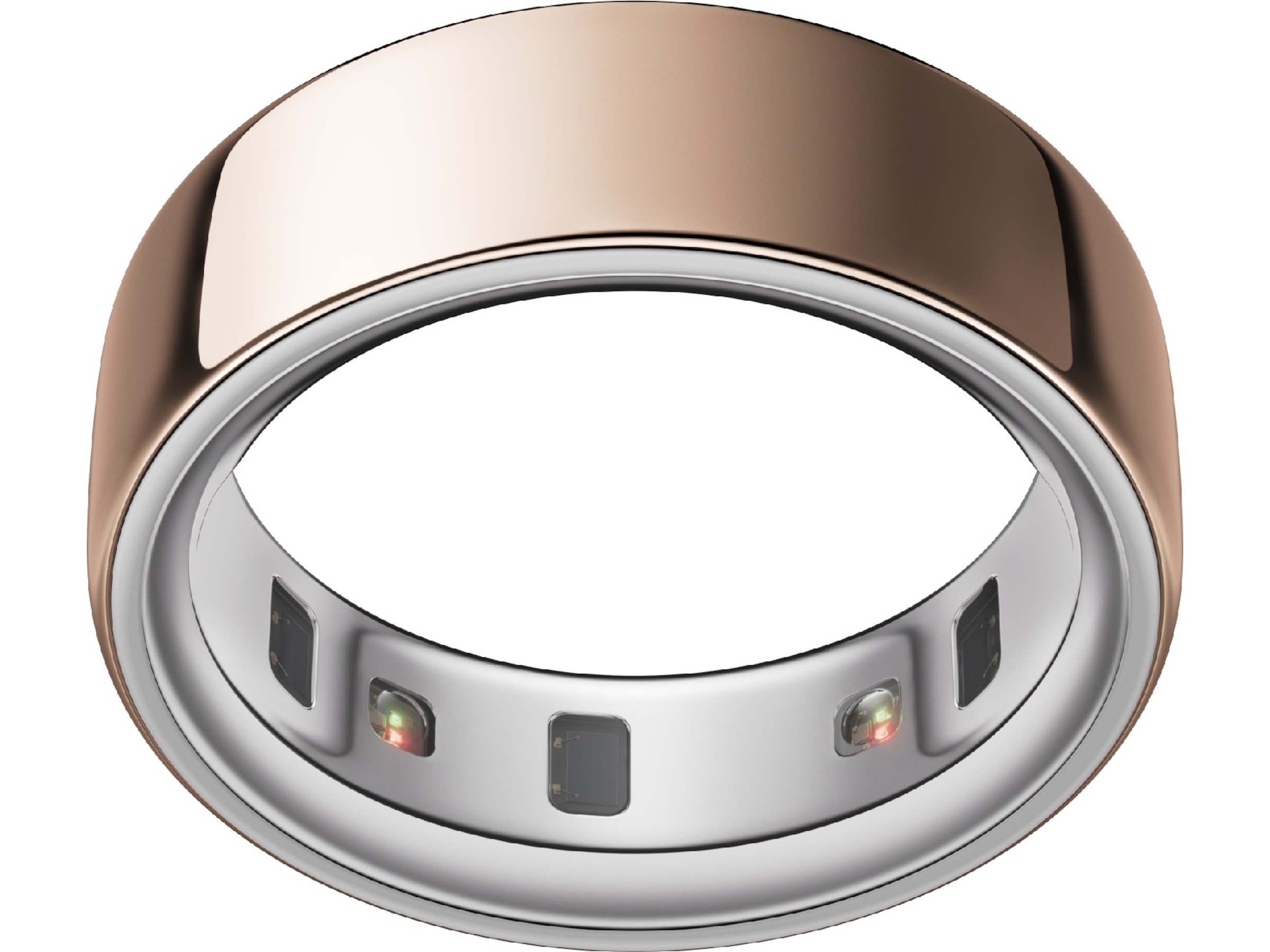 Oura Ring 4 Smart Ring str. 6 (rosegull) Smart ring