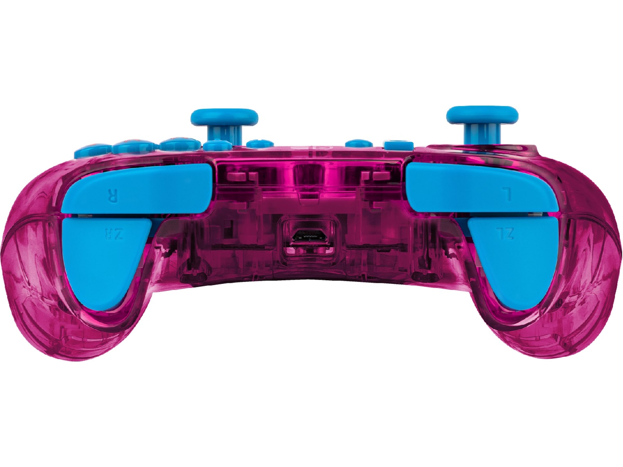 PDP Rock Candy Wired Controller - Peach Tilbehør