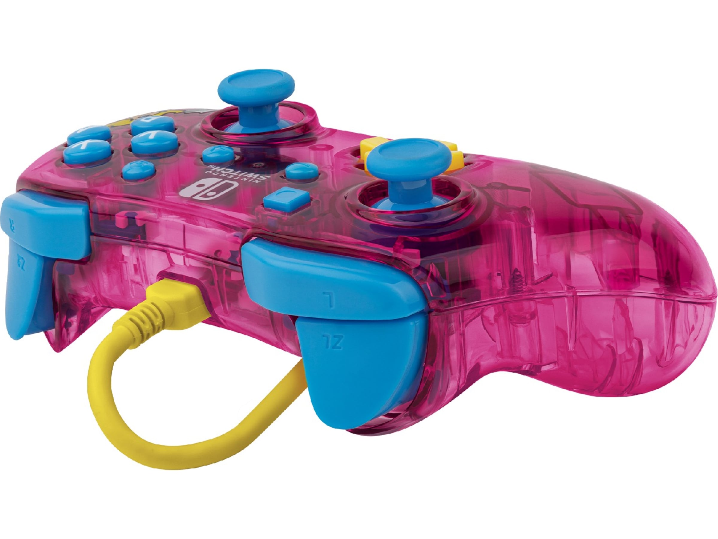 PDP Rock Candy Wired Controller - Peach Tilbehør