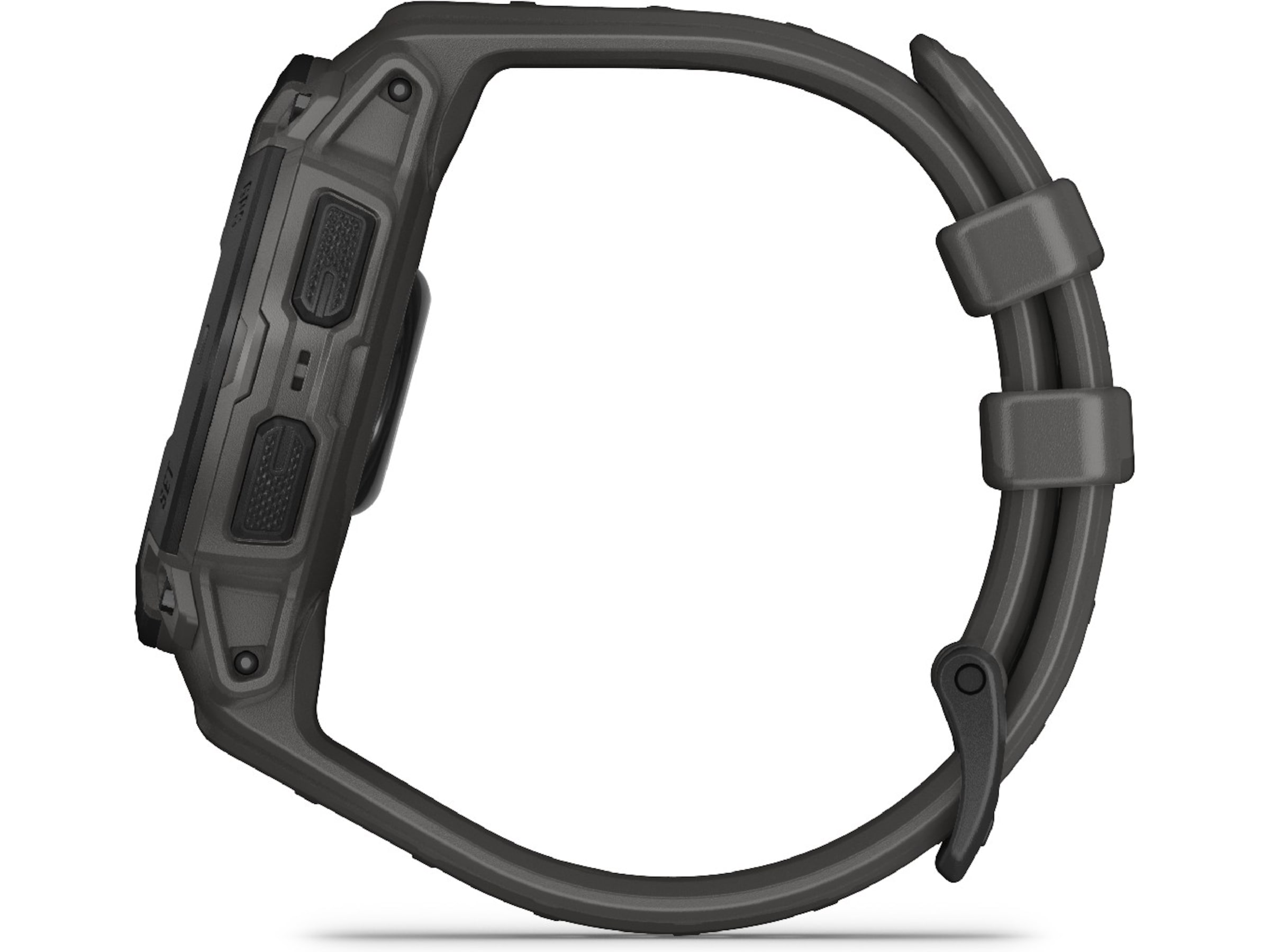 Garmin Instinct E 45mm (sort/koksgrå) Smartklokker