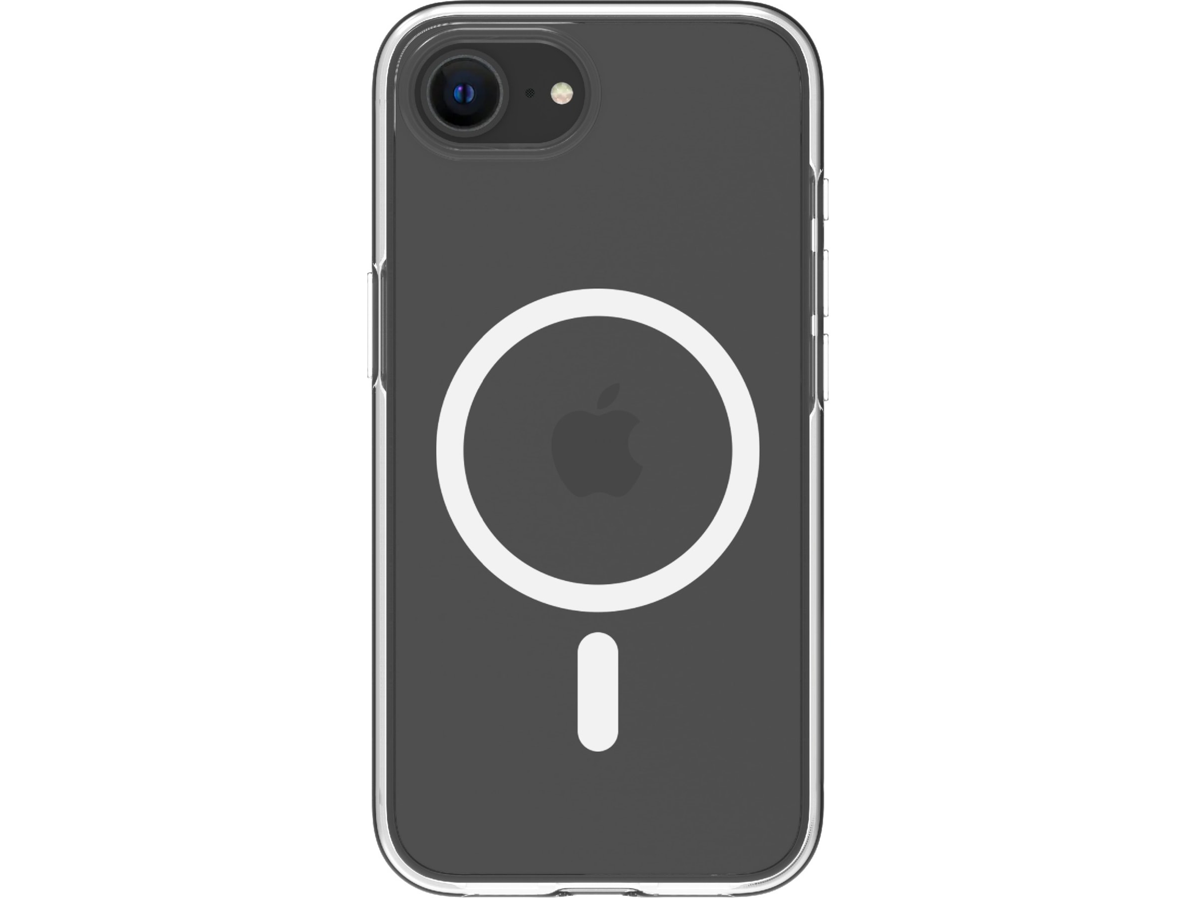 dbramante1928 iPhone 16e Iceland Pro deksel (gjennomsiktig) Deksel til mobiltelefon