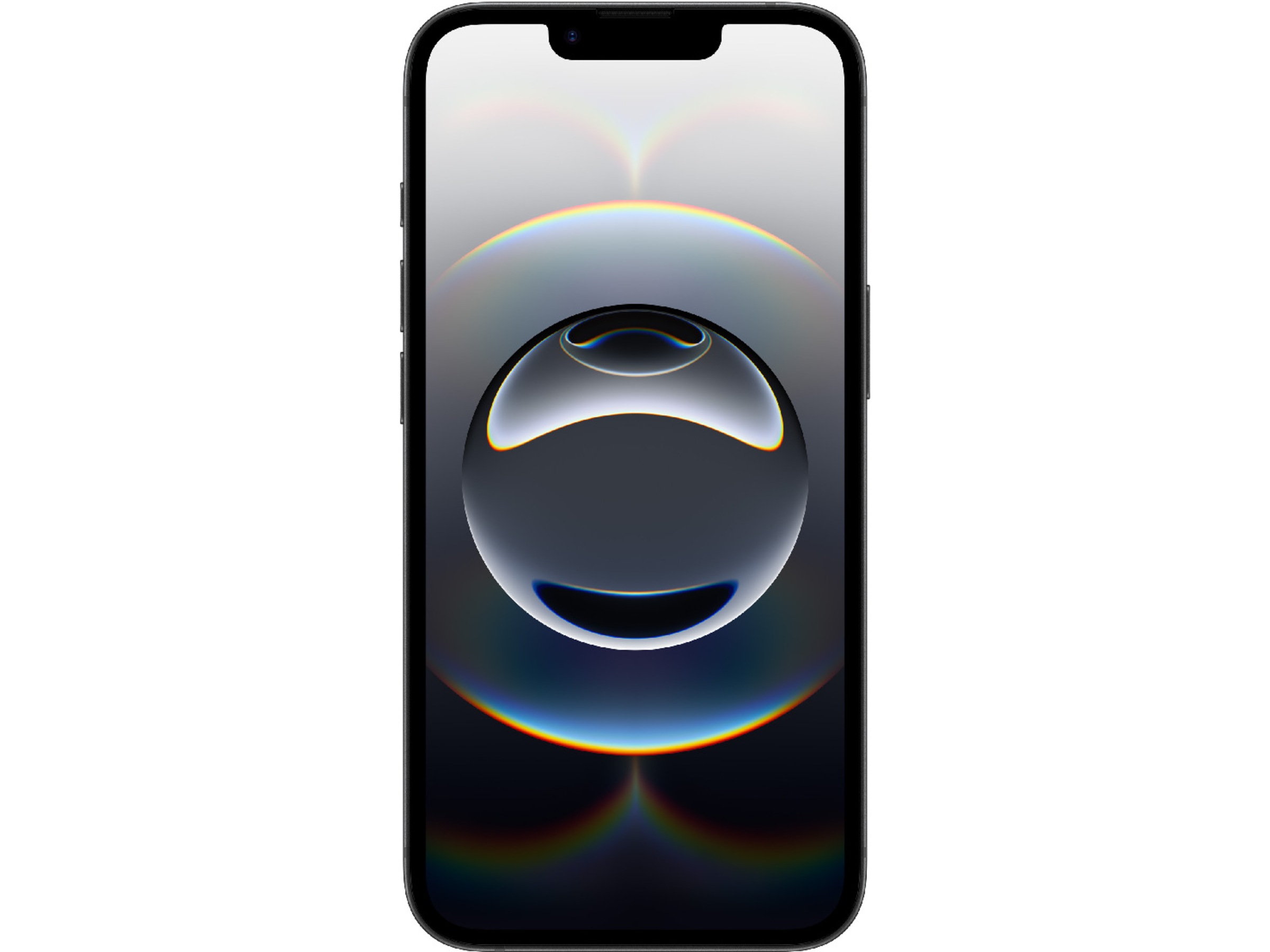 iPhone 16e 256GB (sort) Mobiltelefoner