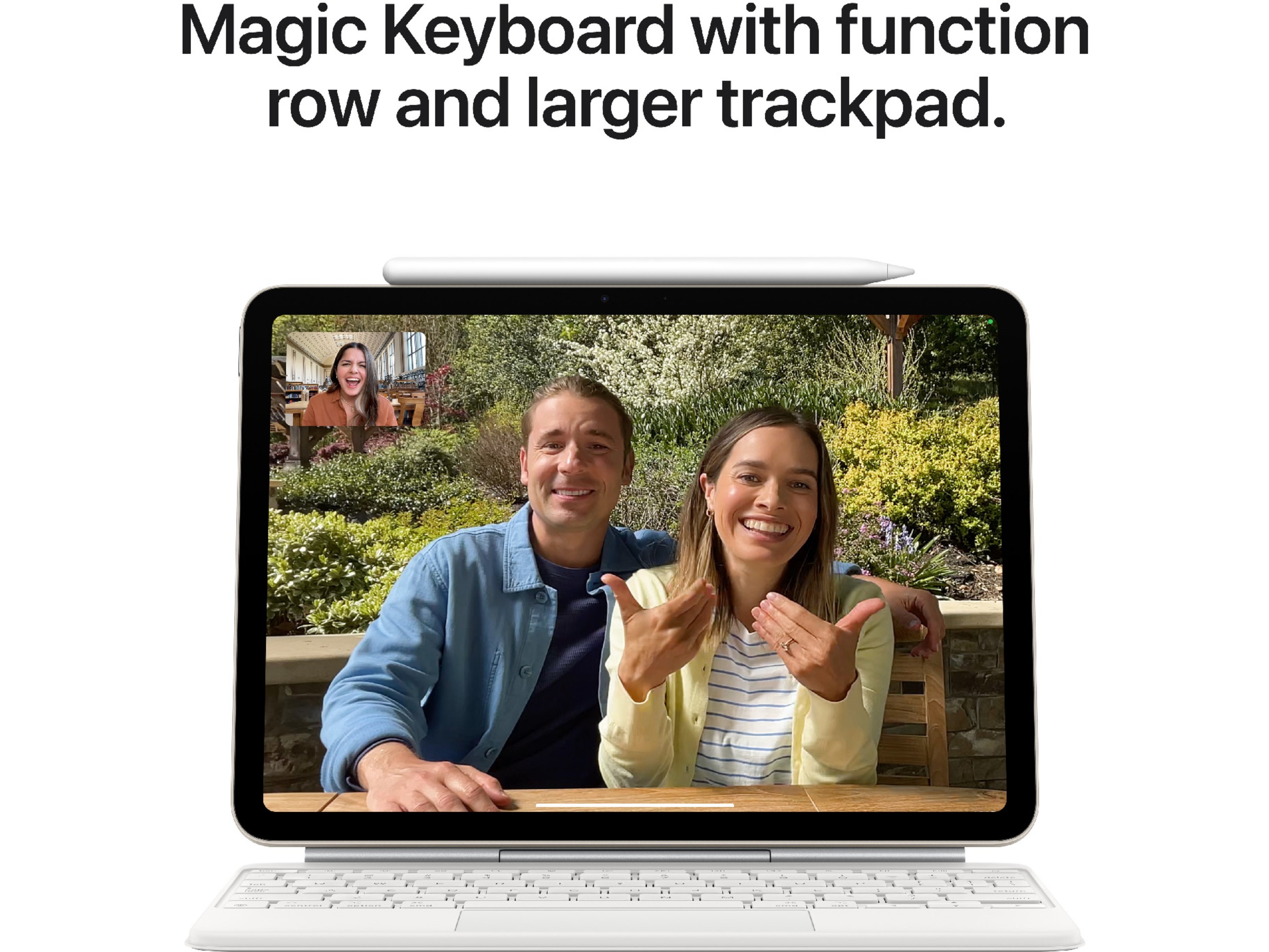 iPad Air 11" (2025) 256GB 5G (stjerneskinn) Nettbrett / iPad