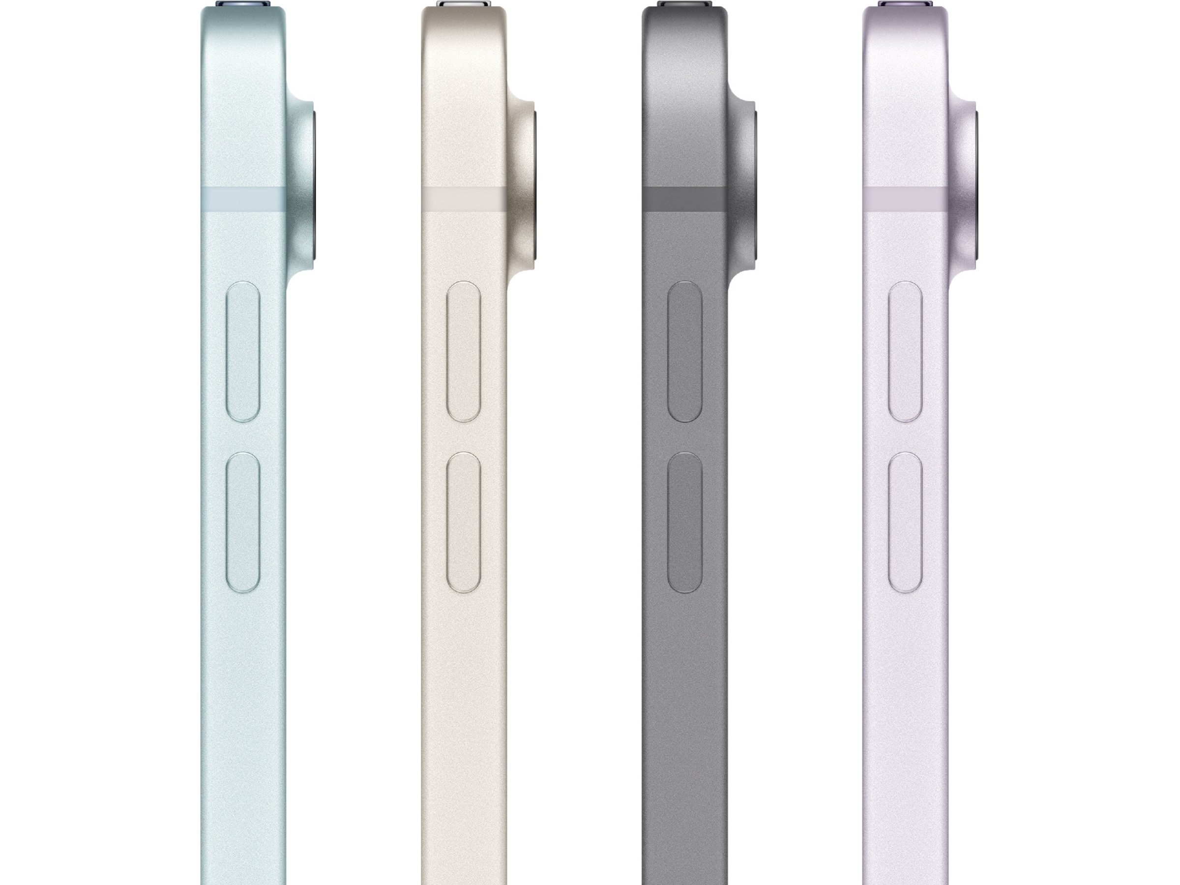 iPad Air 13" (2025) 256GB 5G (blå) Nettbrett / iPad