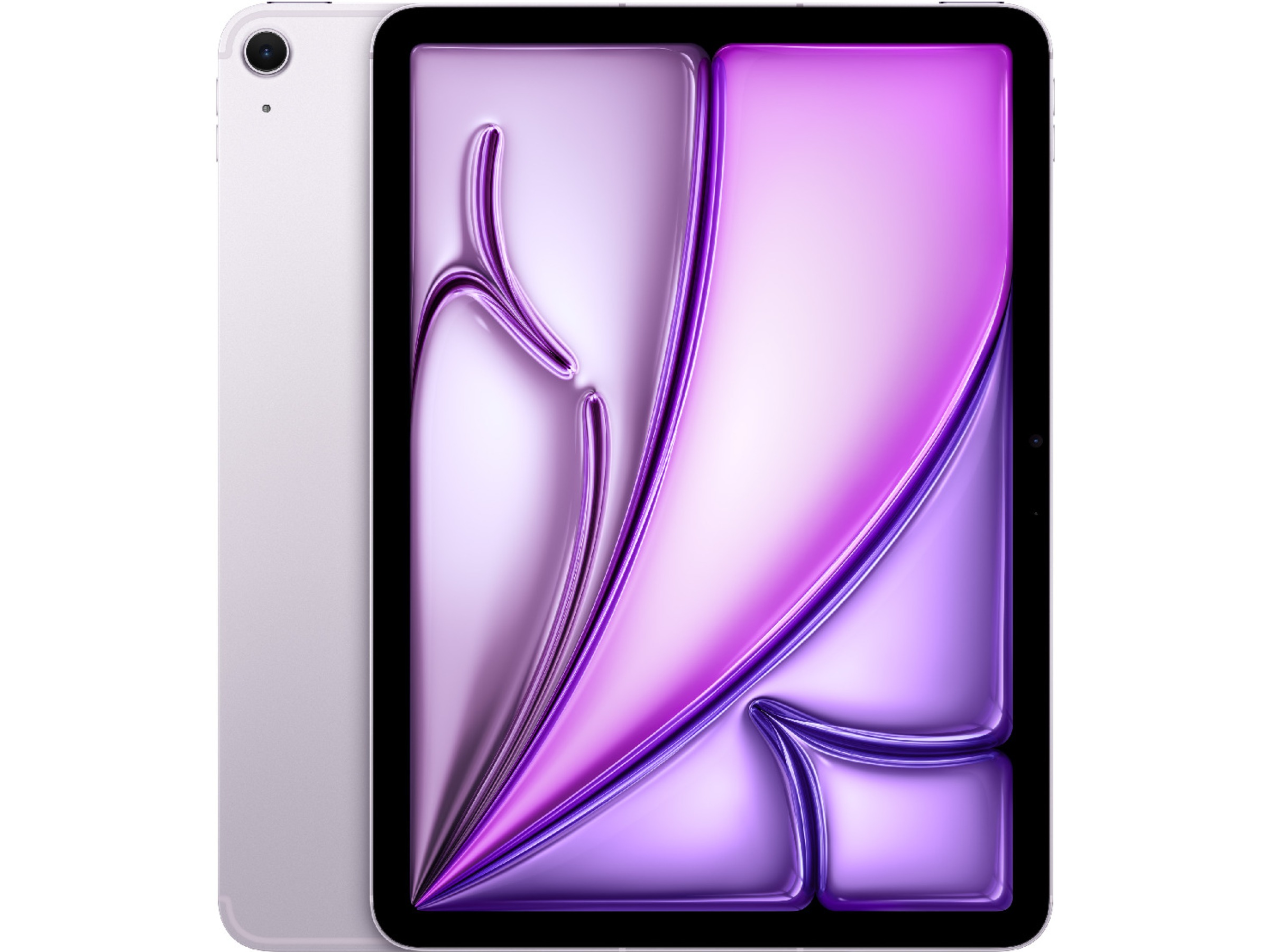 iPad Air 11" (2025) 512GB 5G (lilla) Nettbrett / iPad