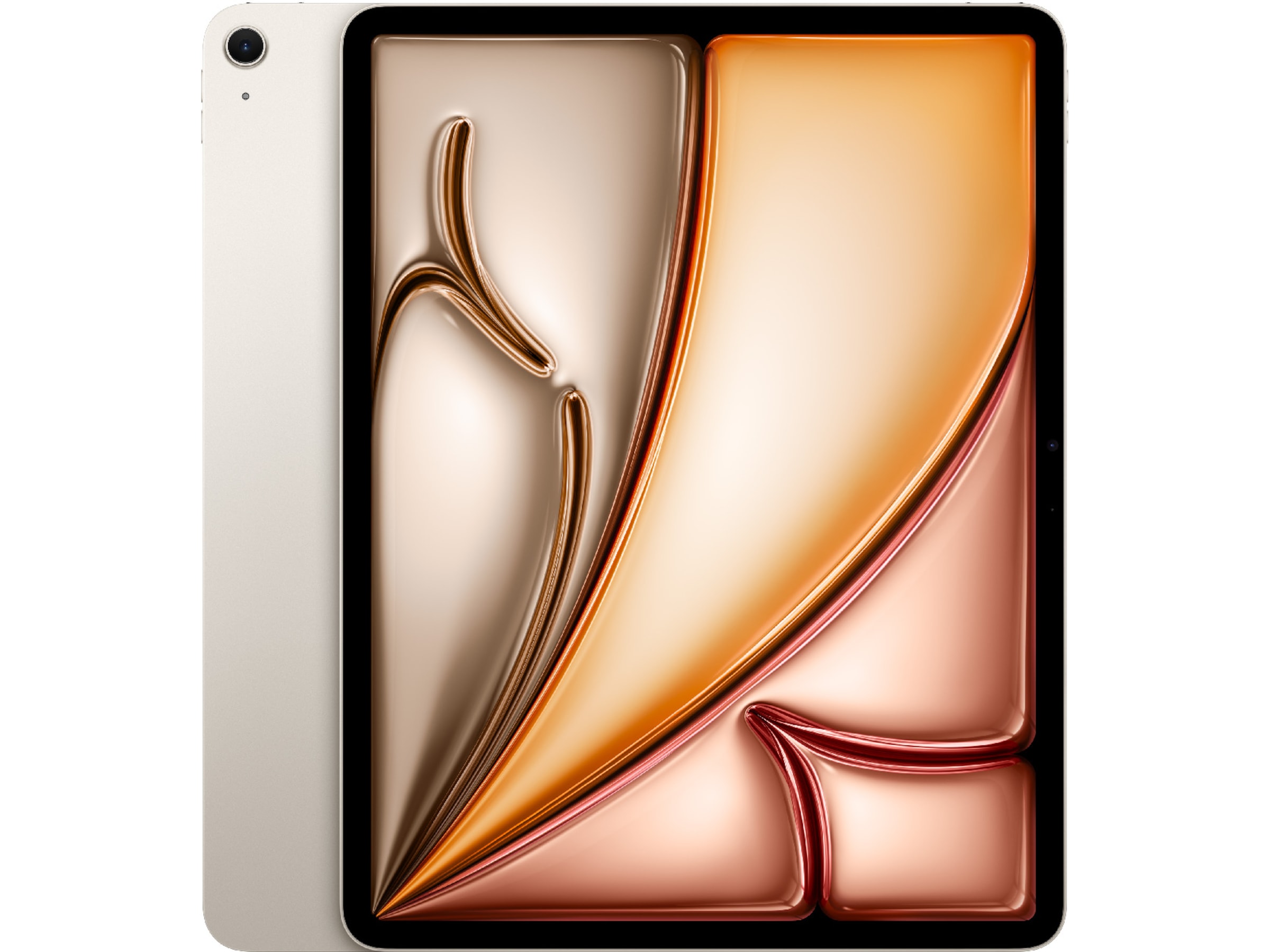 iPad Air 13" (2025) 128GB WiFi (stjerneskinn) Nettbrett / iPad