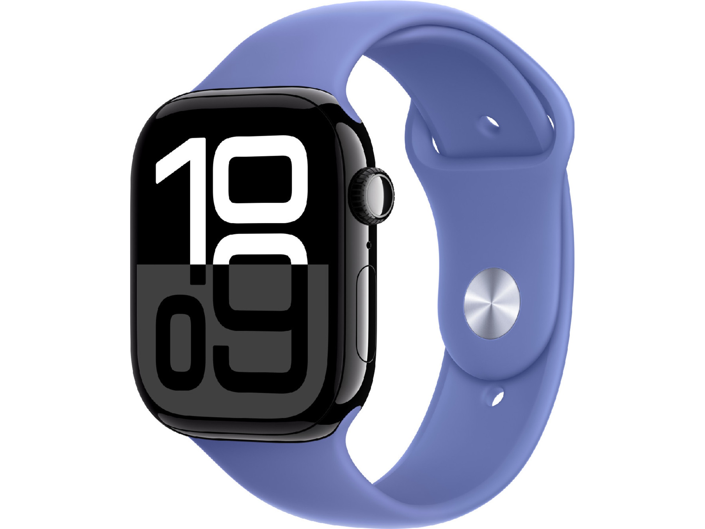 Apple Watch 46mm Sport Band (blåklokke) Reim