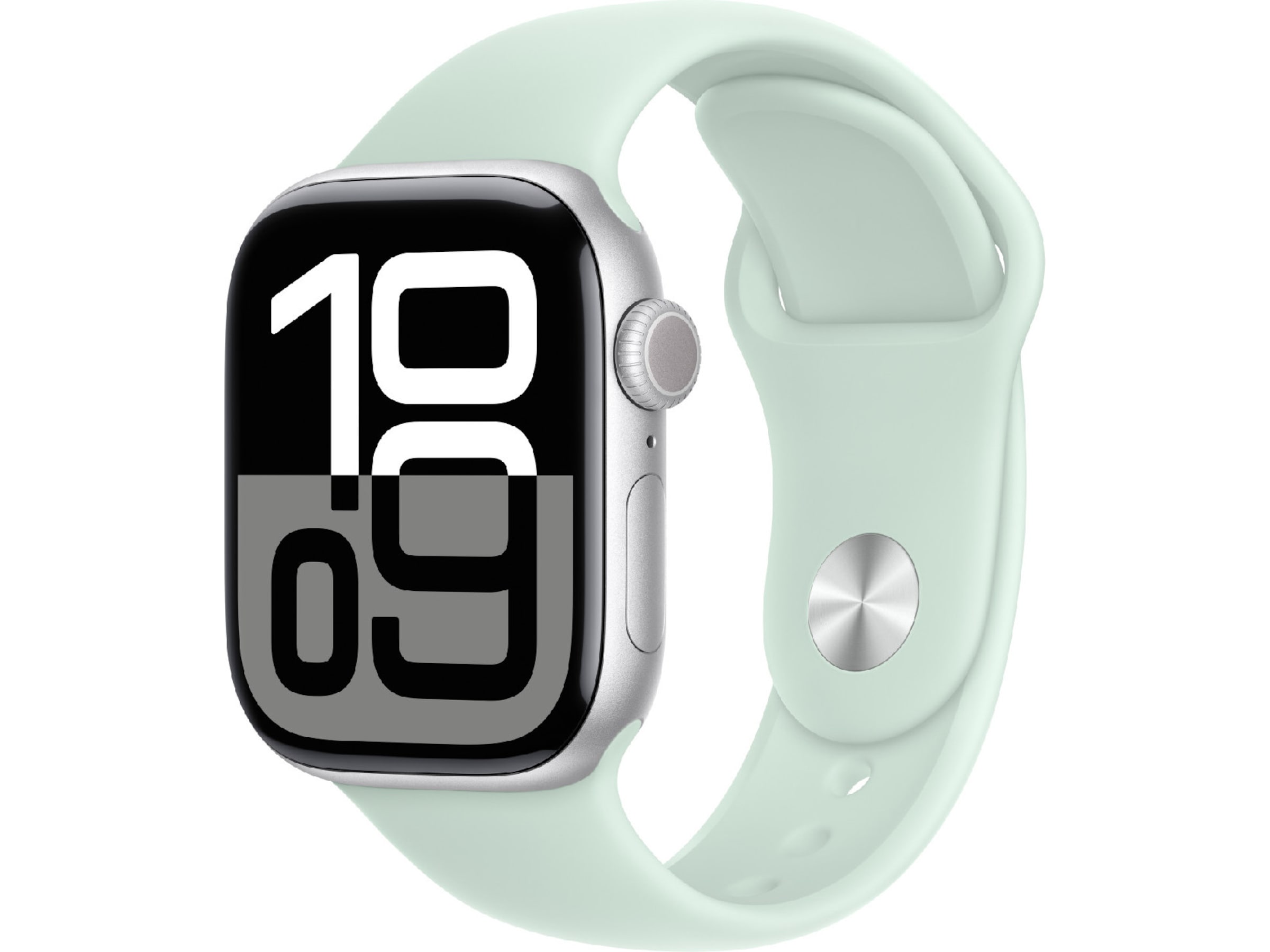Apple Watch 42mm Sport Band (akvamarin) Reim