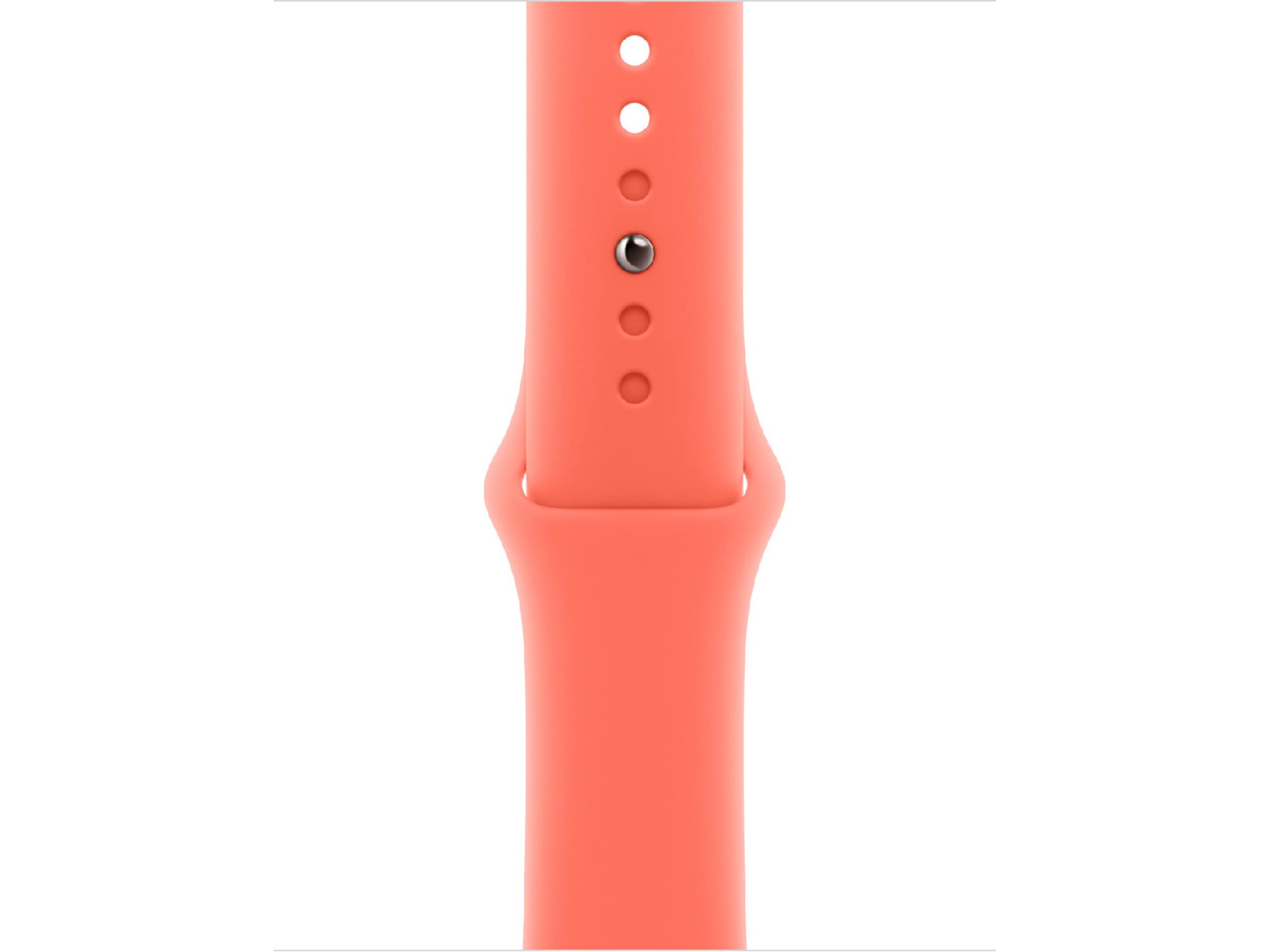 Apple Watch 42mm Sport Band (mandarin) Reim
