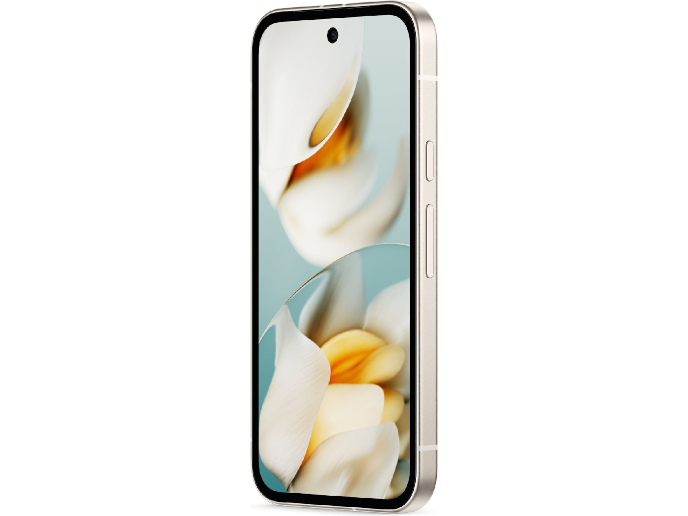 Google Pixel 9a 128GB (porcelain) Mobiltelefoner