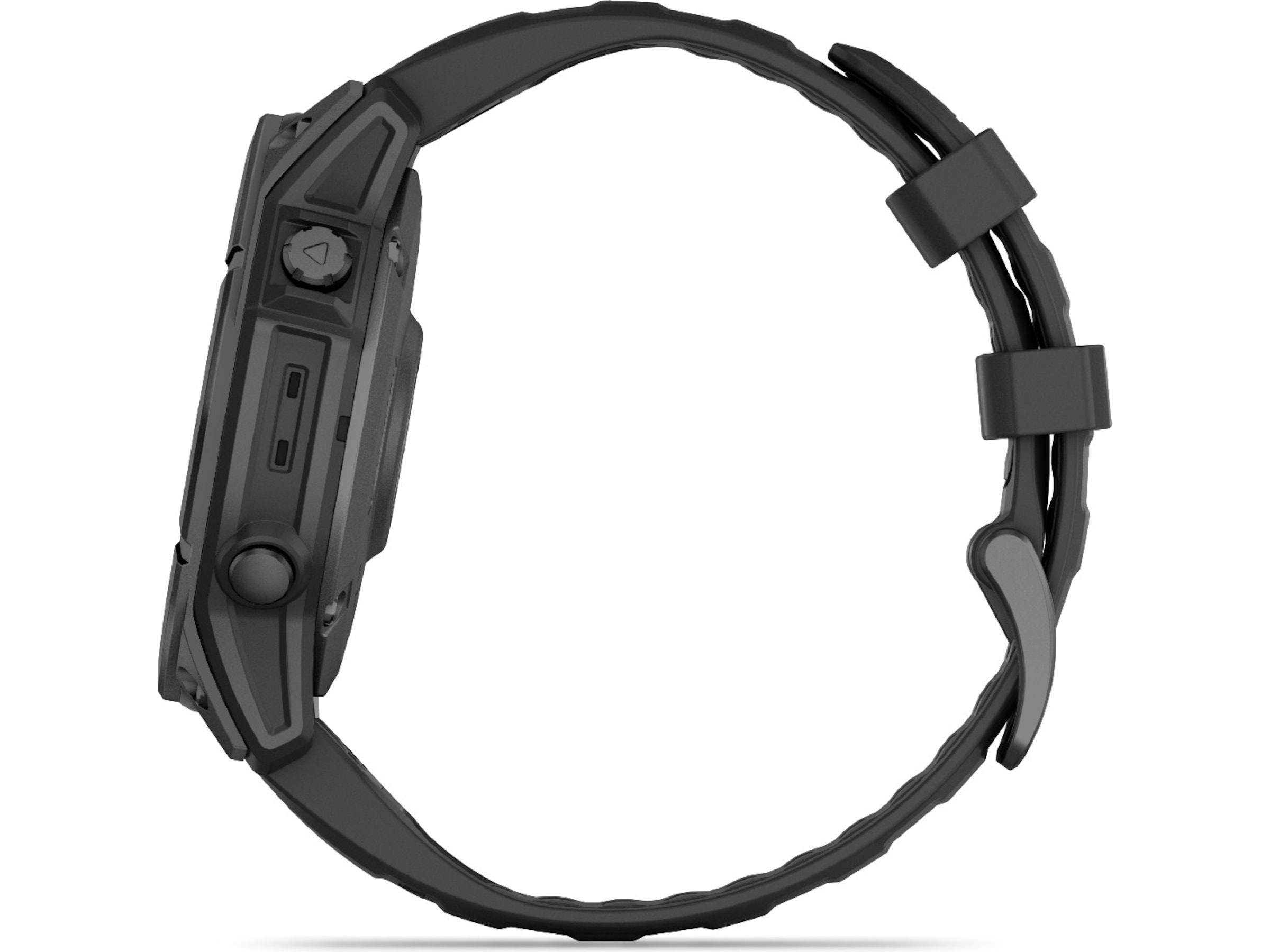 Garmin fenix E 47mm GPS (slate gray/black) -B-Grade Demo klokker