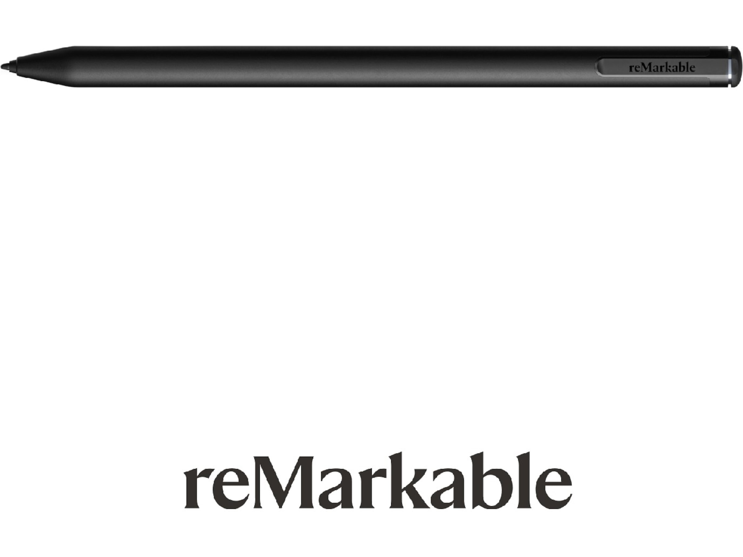 reMarkable 2 Marker Plus (sort) Digitale notatblokker & tilbehør