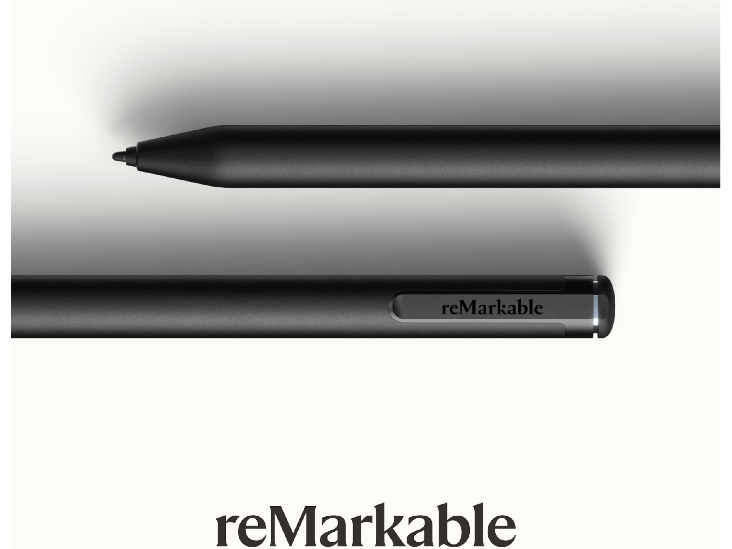 reMarkable 2 Marker Plus (sort) Digitale notatblokker & tilbehør