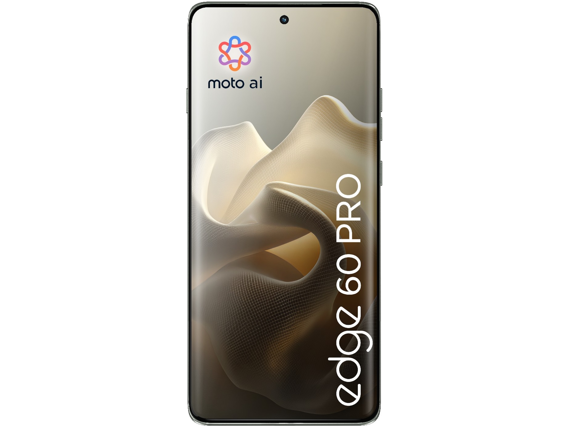 Motorola Edge 60 Pro 512GB (shadow) Mobiltelefoner