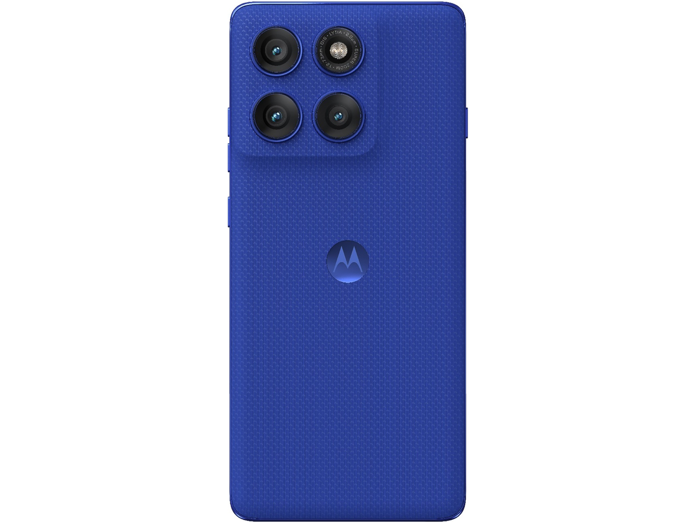 Motorola Edge 60 Pro 512GB (dazzling blue) Mobiltelefoner