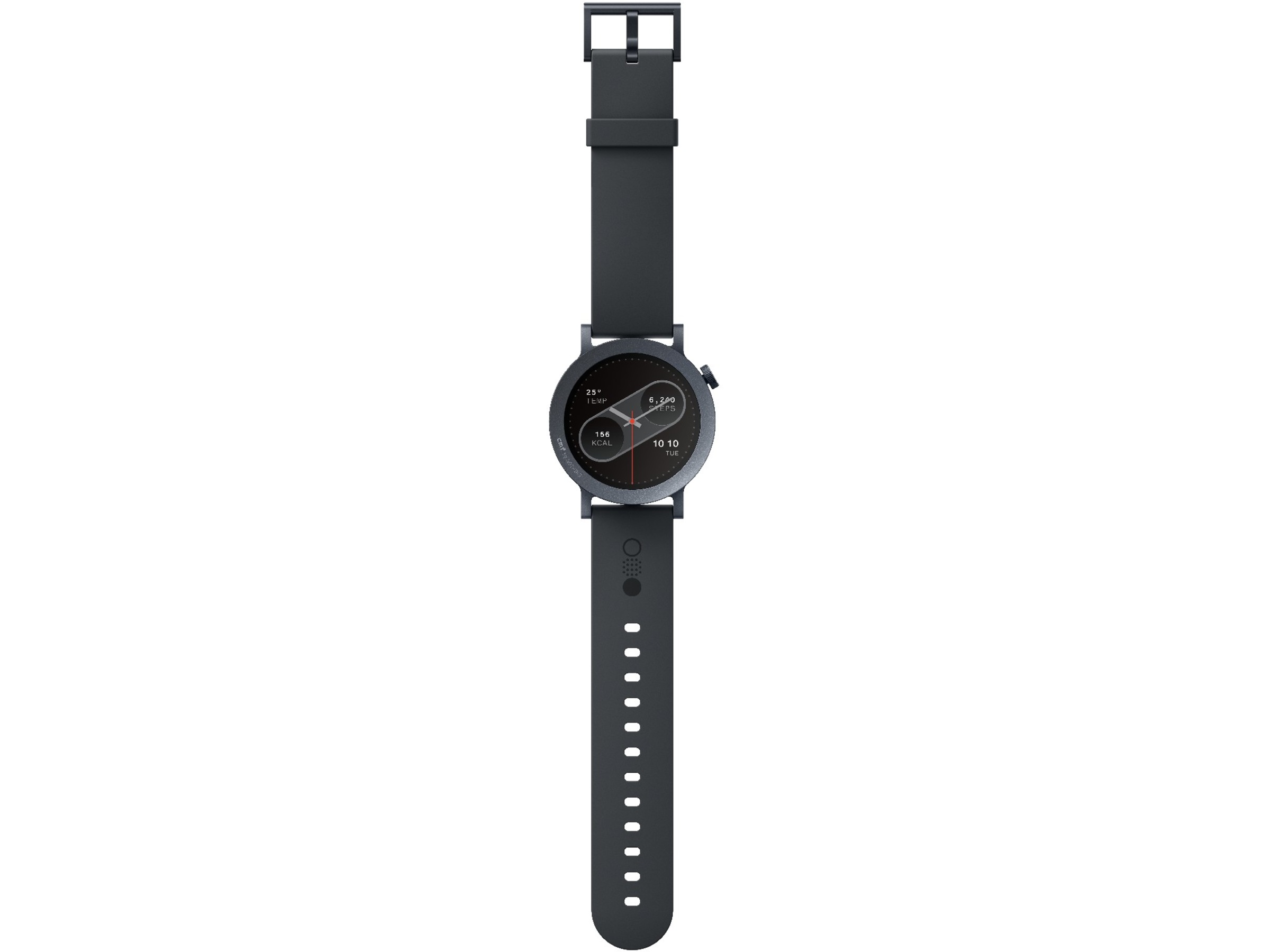 CMF Watch Pro 2 by Nothing 45mm GPS (dark grey) Smartklokker