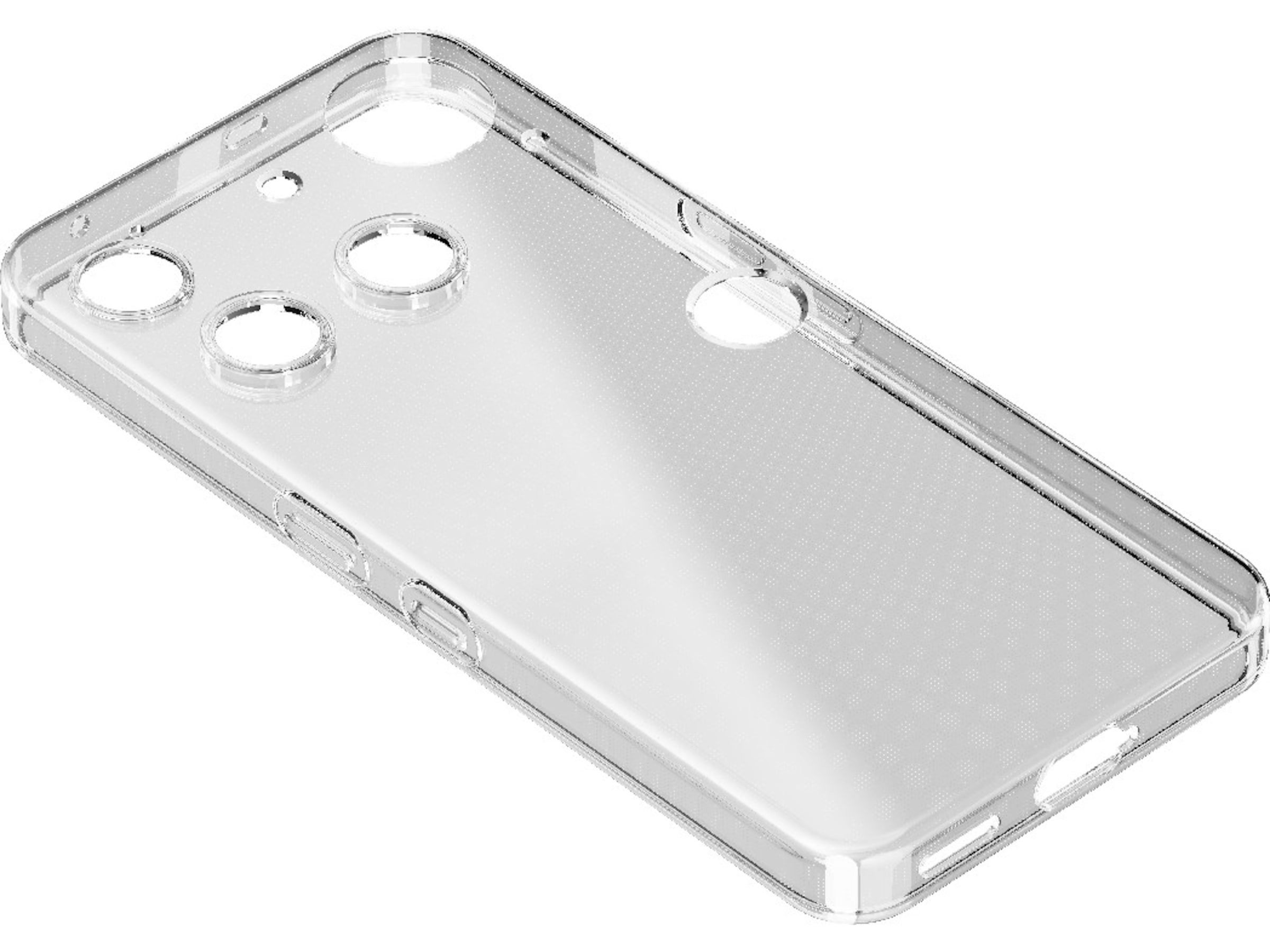 Nothing Phone (3) 256GB (hvit) Mobiltelefoner