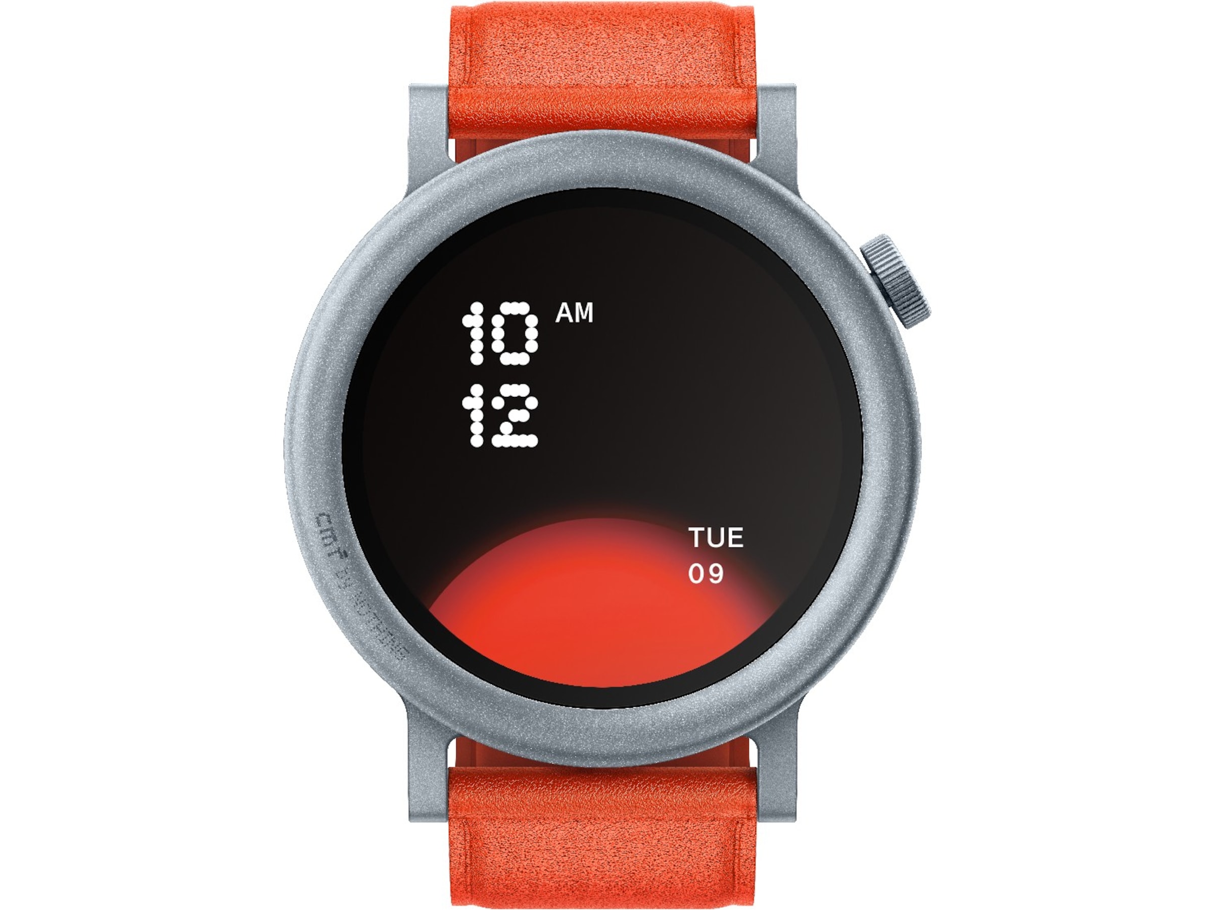 CMF Watch Pro 2 by Nothing 45mm GPS (orange) Smartklokker