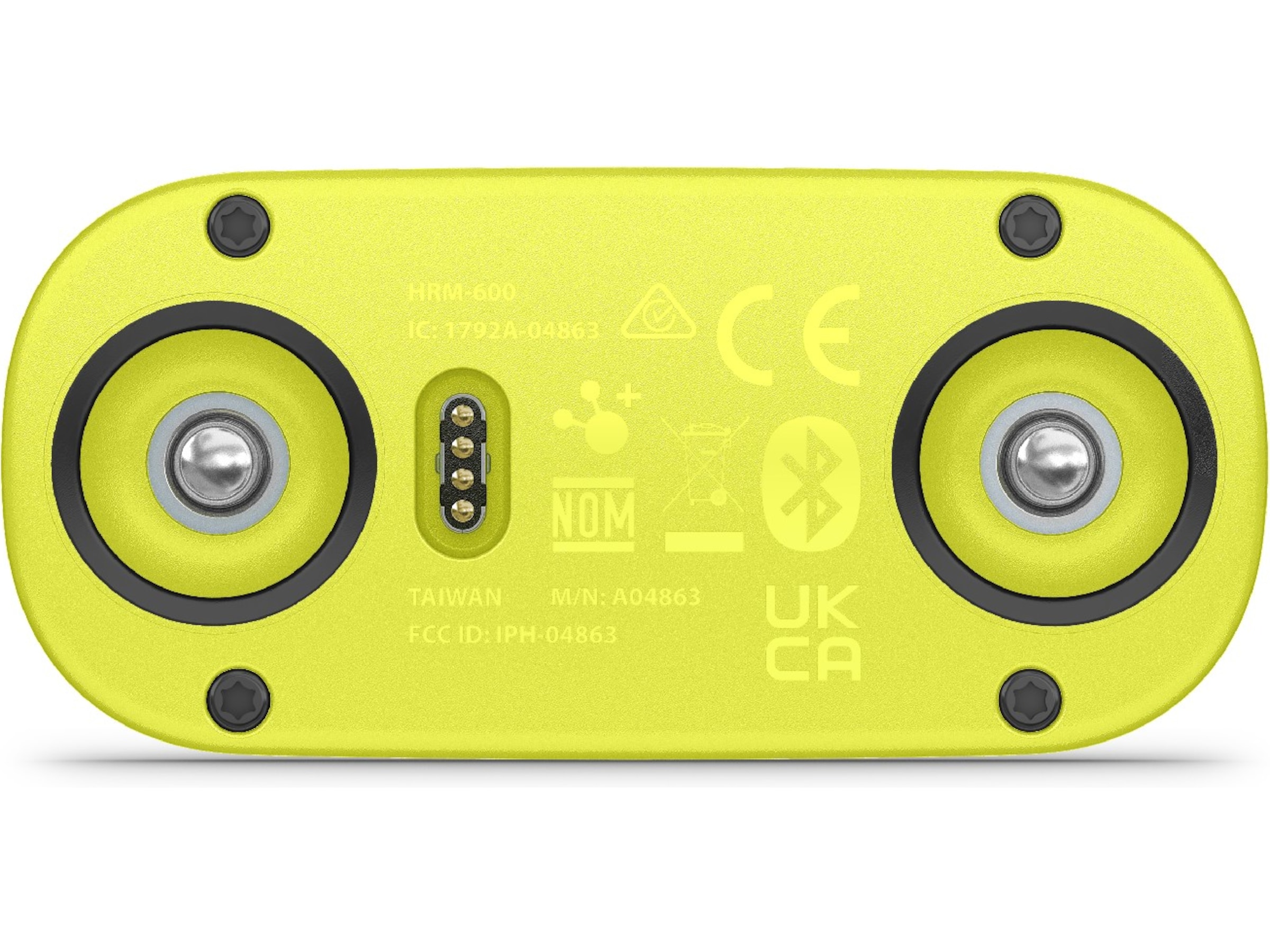 Garmin HRM 600 Pulsmåler, M-XL Pulsmålere