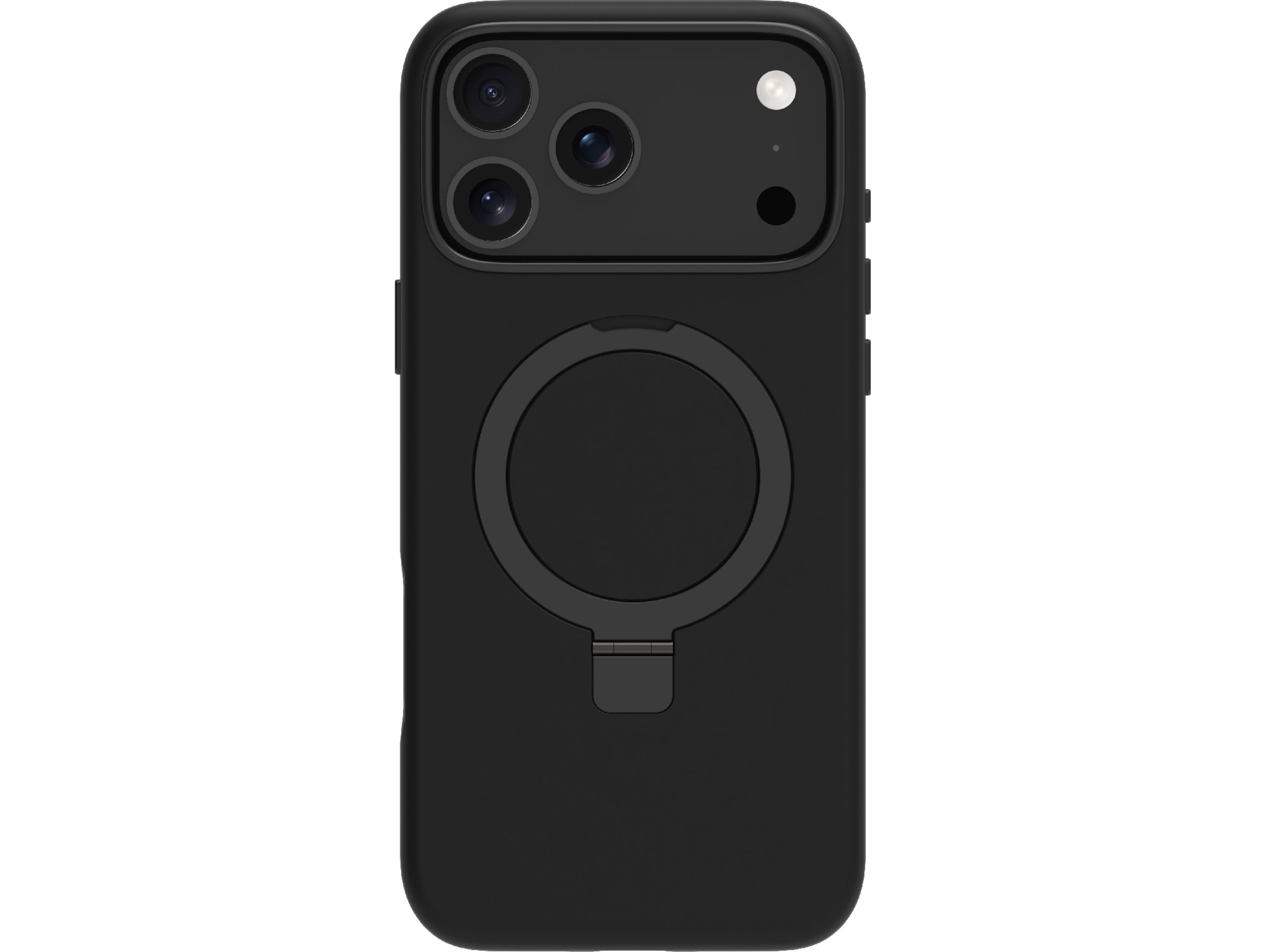 dbramante1928 iPhone 17 Pro Max Roskilde ICON deksel (midnight) Deksel til mobiltelefon