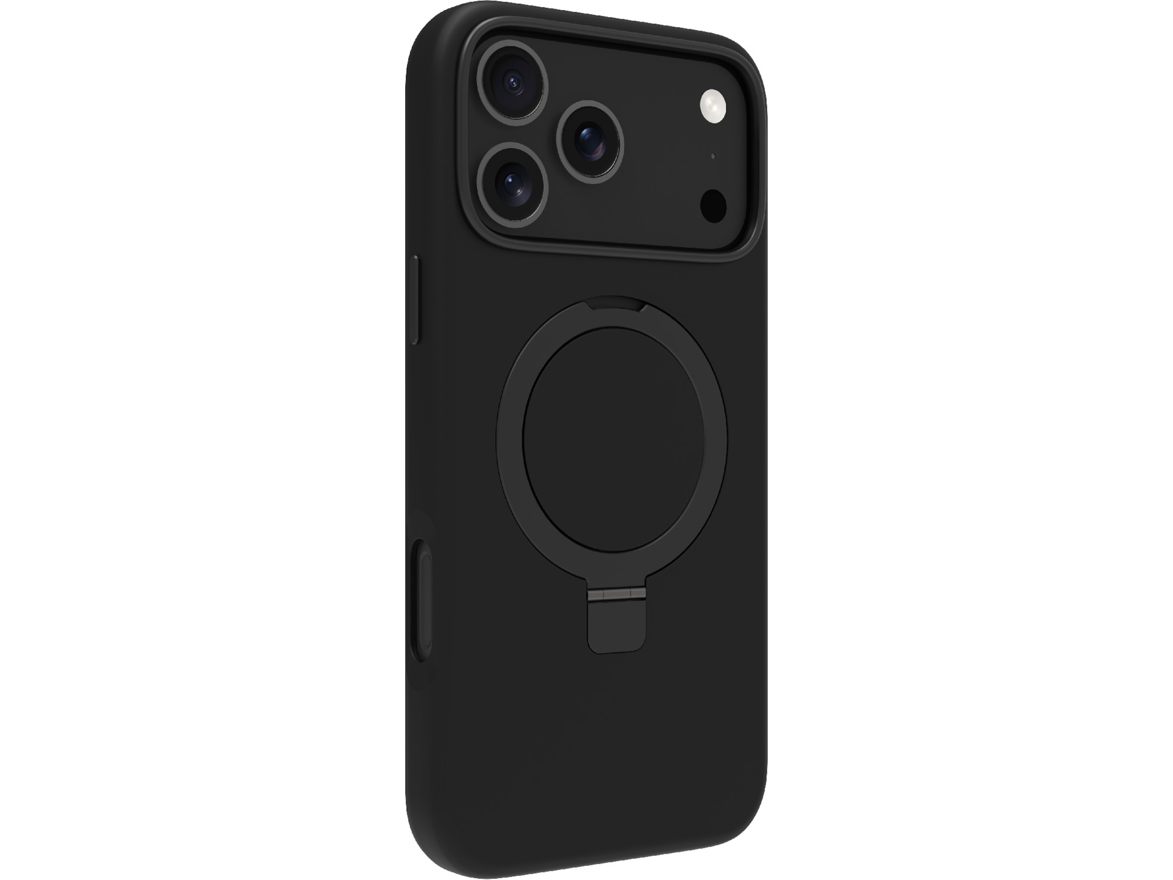 dbramante1928 iPhone 17 Pro Max Roskilde ICON deksel (midnight) Deksel til mobiltelefon