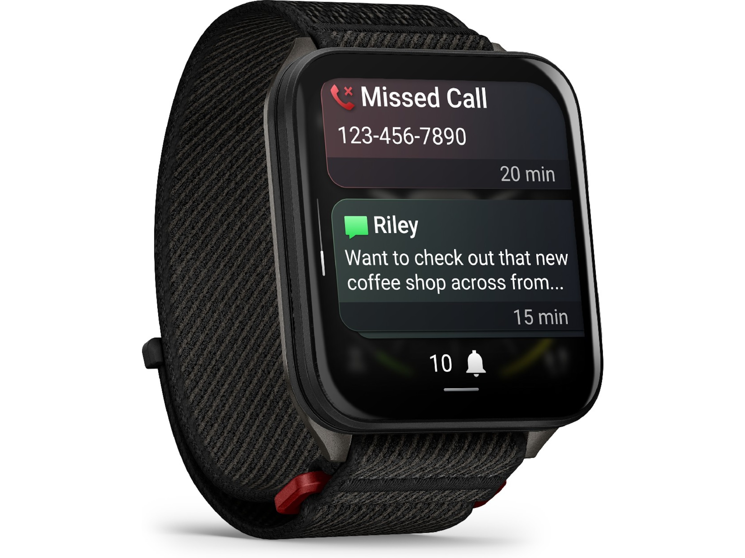 Garmin Venu X1 46mm GPS (black) Smartklokker