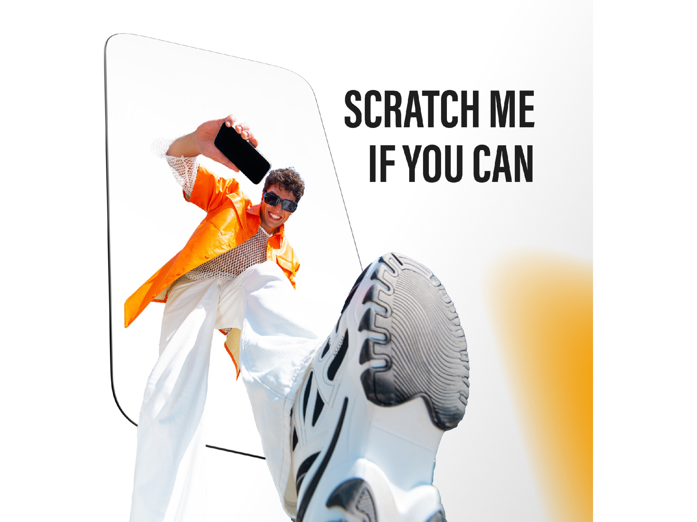 PanzerGlass iPhone 17 Pro Skjermbeskytter Skjermbeskyttelse