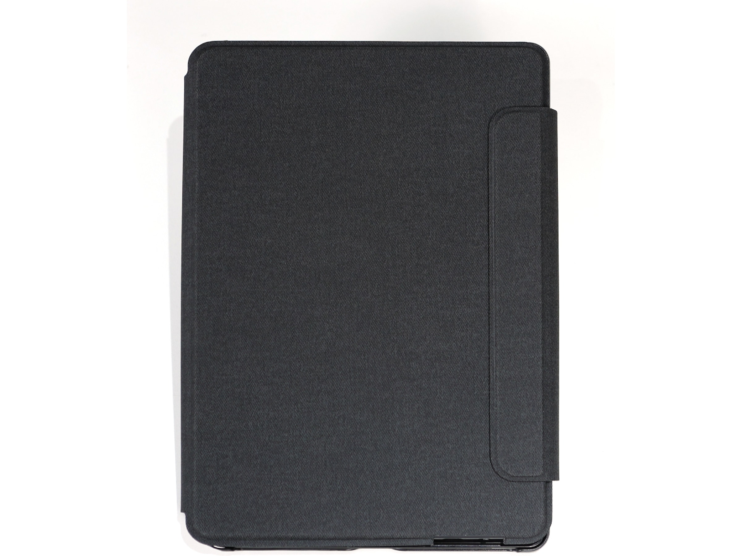 Gre8t Galaxy Tab A9+ tastaturdeksel (sort) Tastatur og stylus