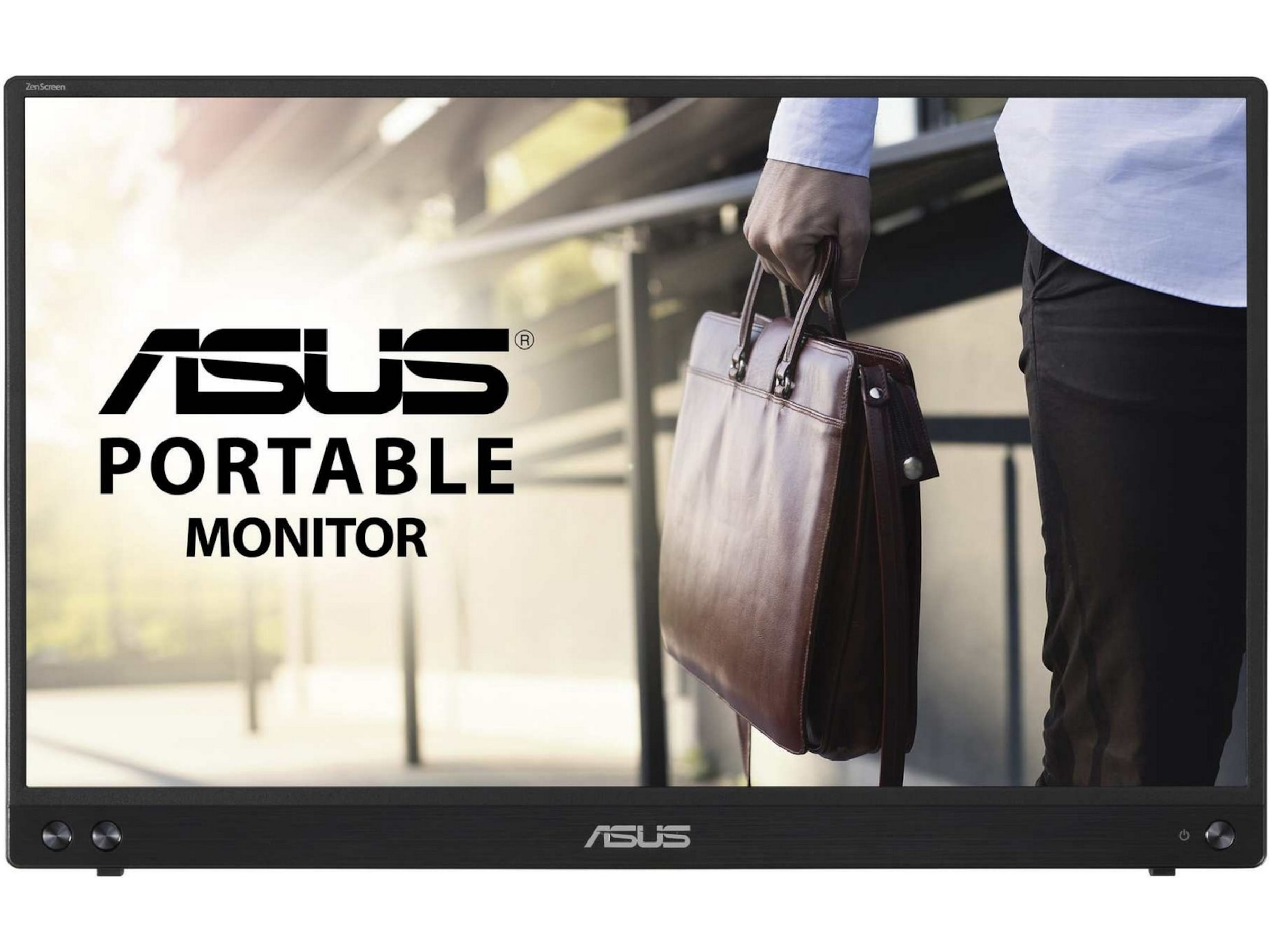 ASUS 16" portable skjerm MB16ACV Skjermer