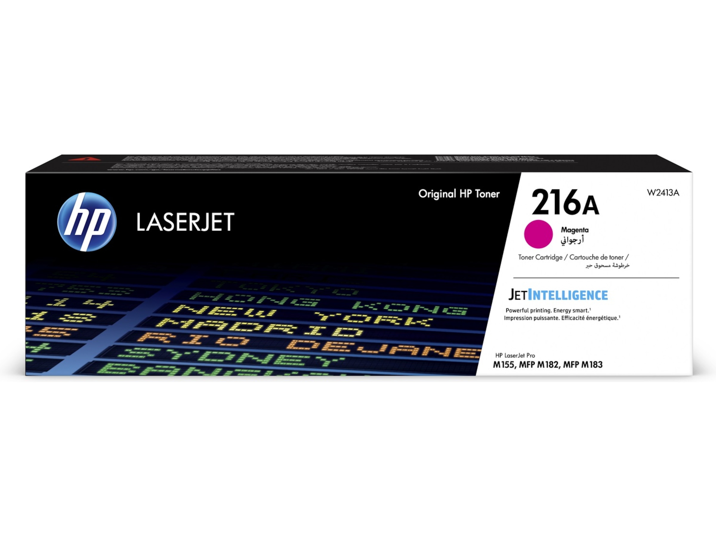 HP Toner 216A Magenta Lasertoner